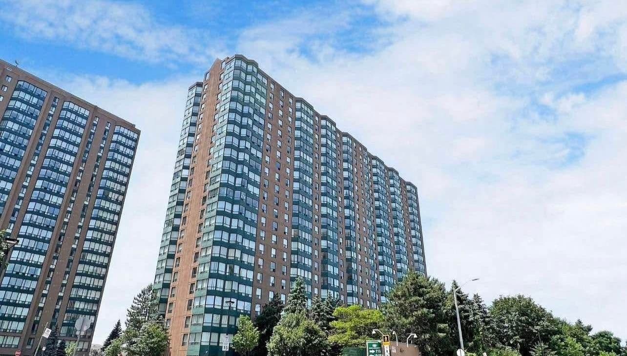 135 Hillcrest Avenue 1214, Mississauga, ON L5B 4B1