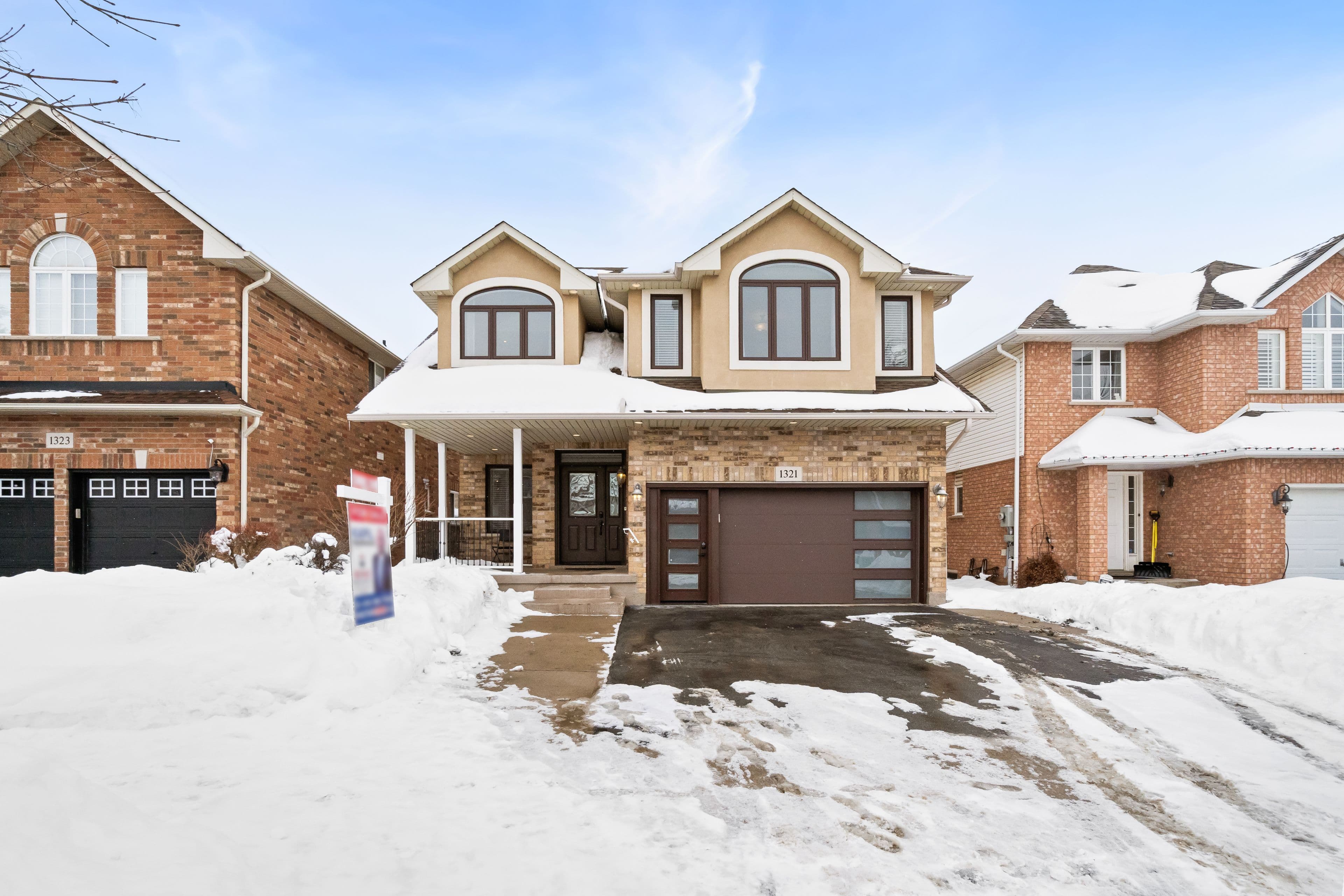 1321 Inglehart Drive, Burlington, ON L7M 4Z3