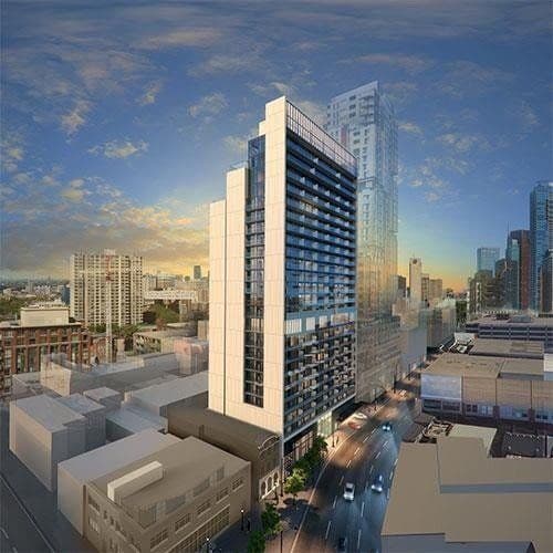 330 Richmond Street W 2516, Toronto C01, ON M5V 1X2