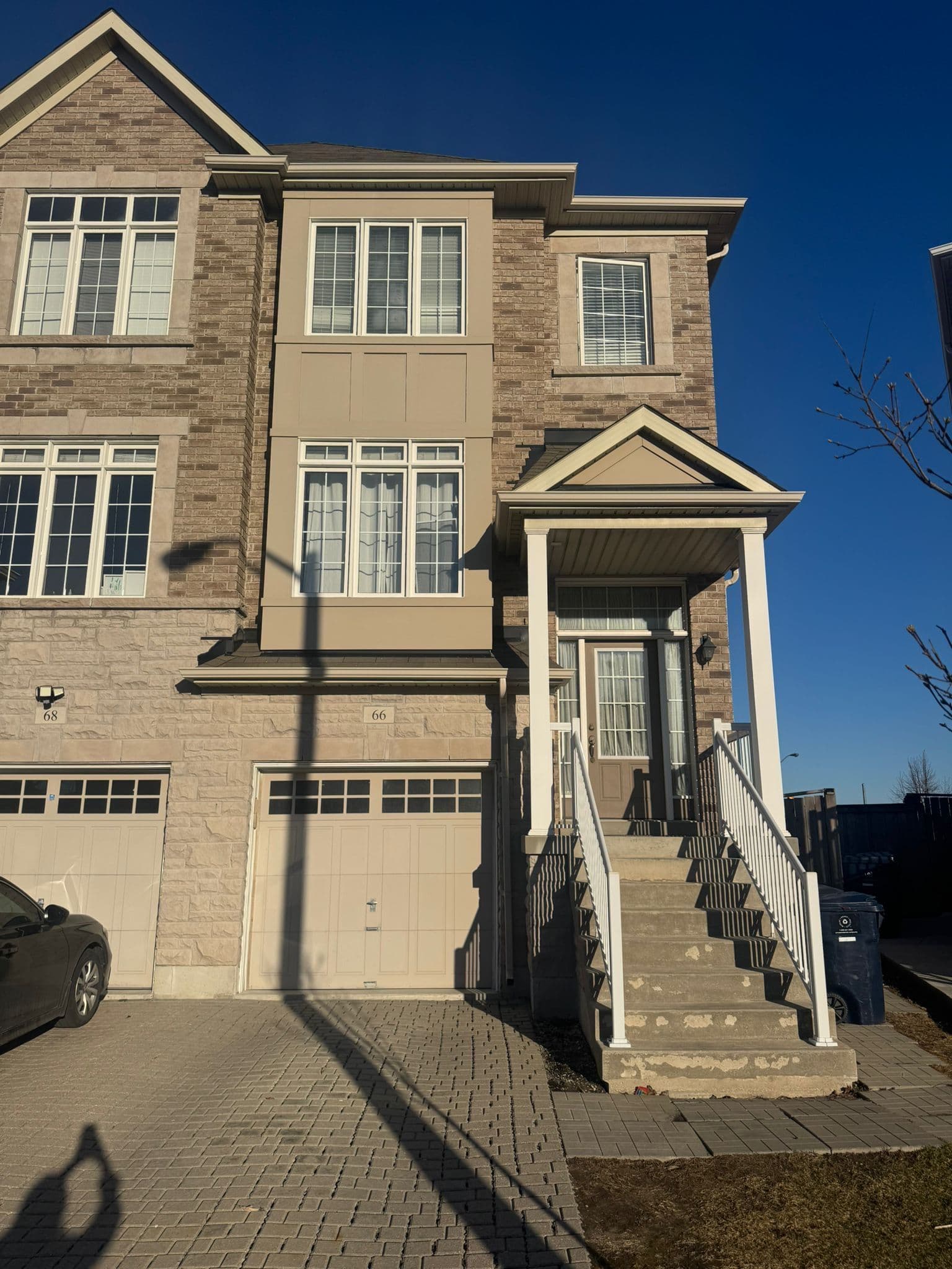 66 Harpreet Circle, Toronto W10, ON M9W 0E2