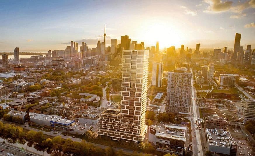 5 DEFRIES Street 506, Toronto C08, ON M5A 3R4