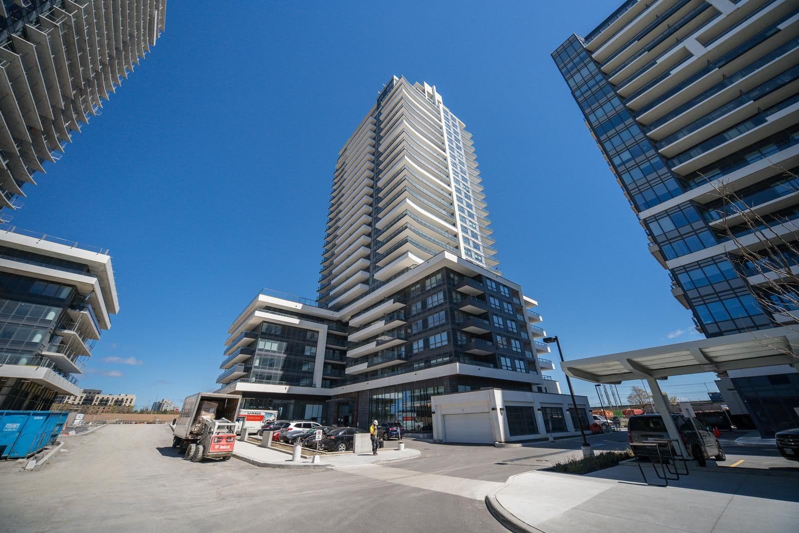 1455 Celebration Drive 2705, Pickering, ON L1W 0C3