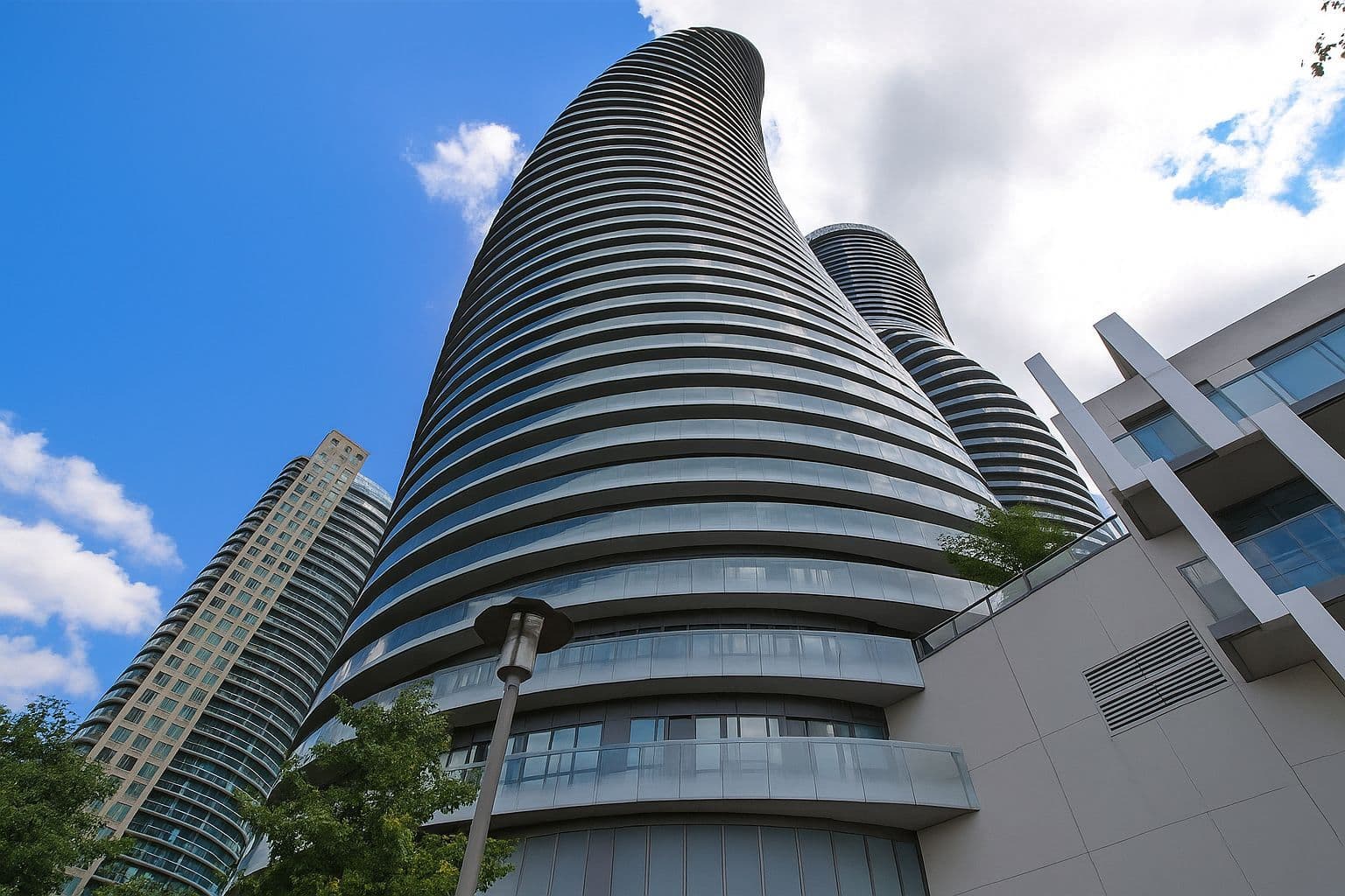 50 Absolute Avenue 1206, Mississauga, ON L4Z 0A9