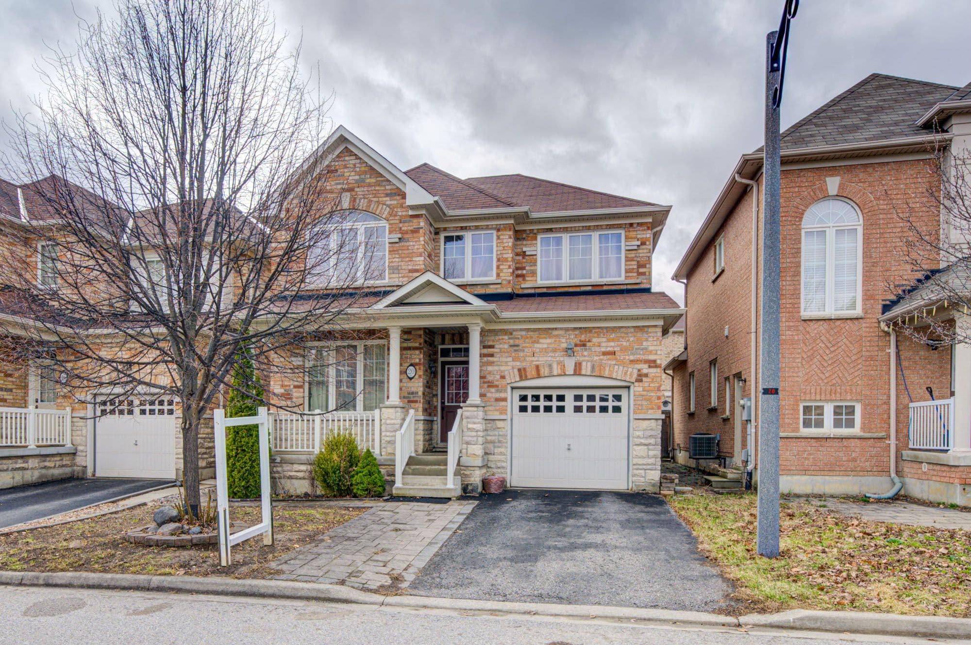 20 Everett Street, Markham, ON L6E 2A4