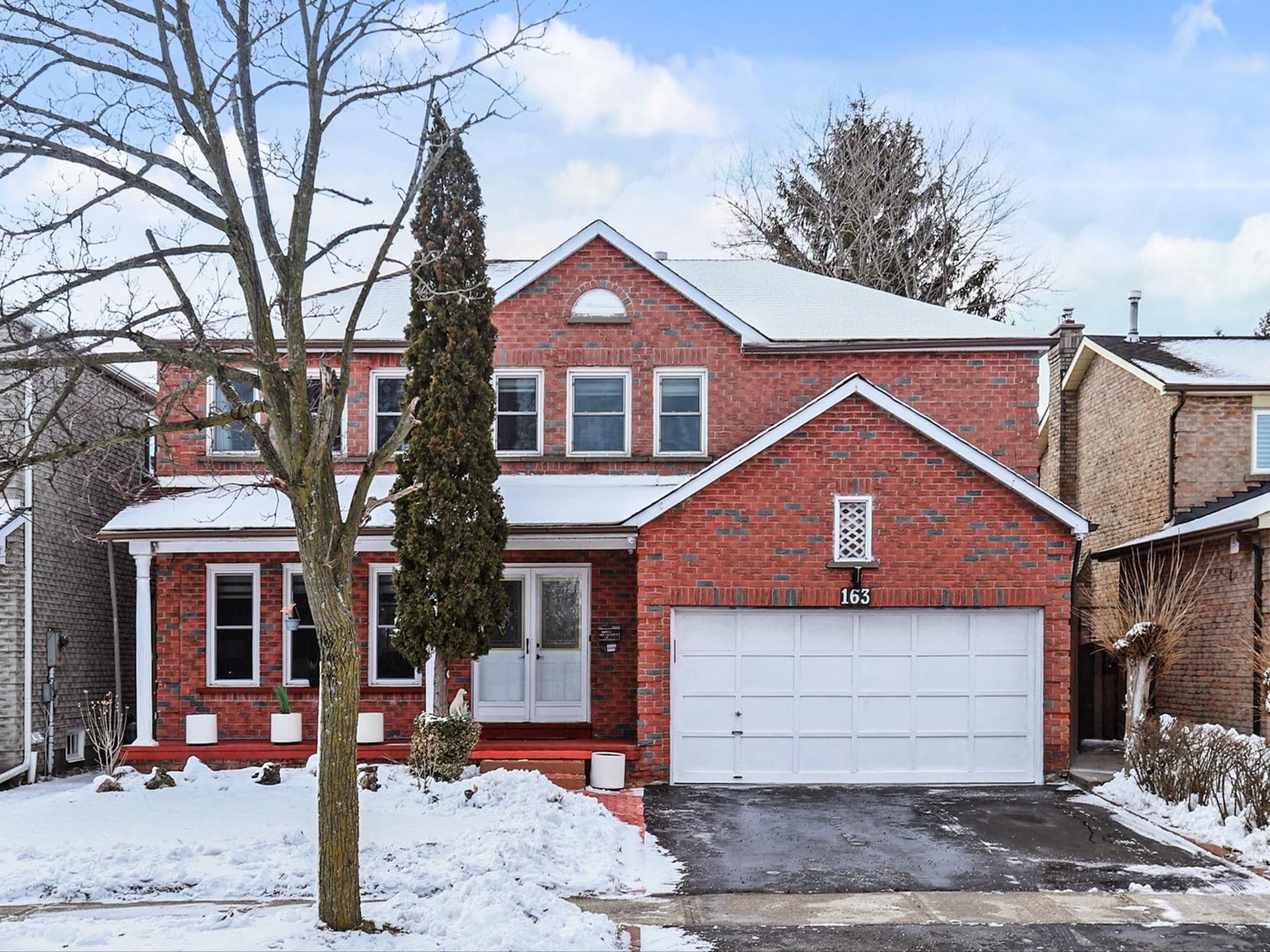 163 Calverley Trail, Toronto E10, ON M1C 3Y4