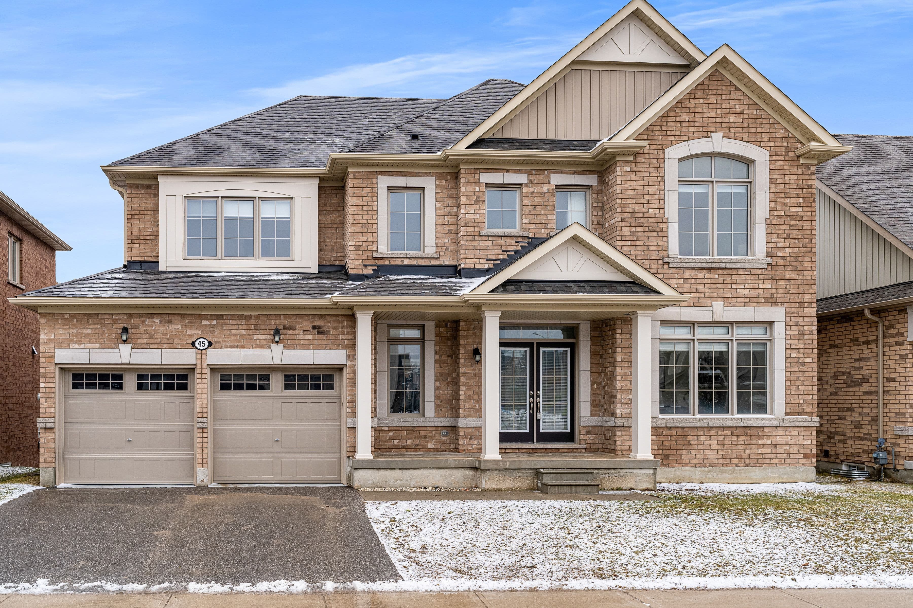 45 Mclean Avenue, Collingwood, ON L4Y 3Z6