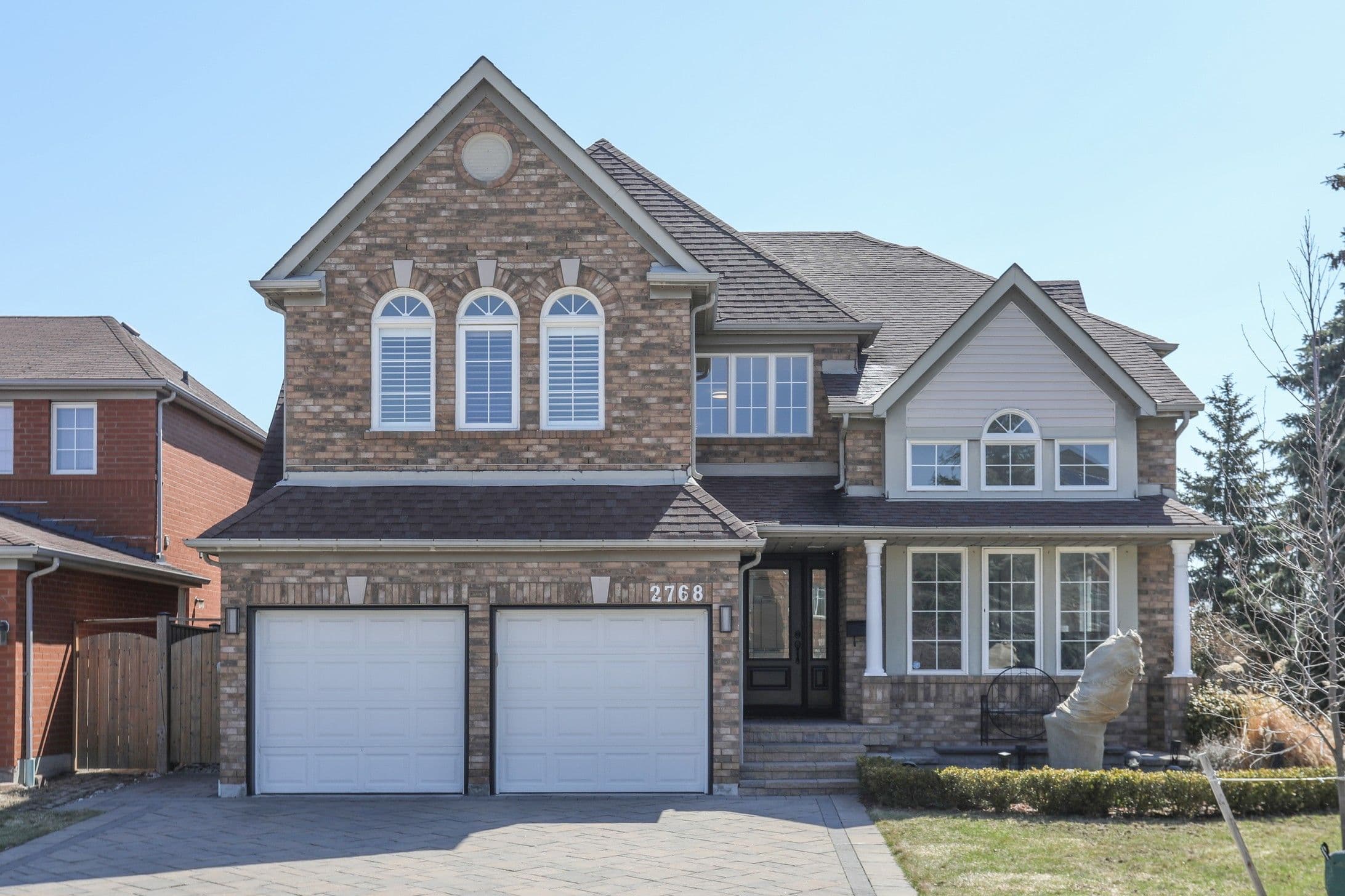 2768 Peacock Drive, Mississauga, ON L5M 5R5