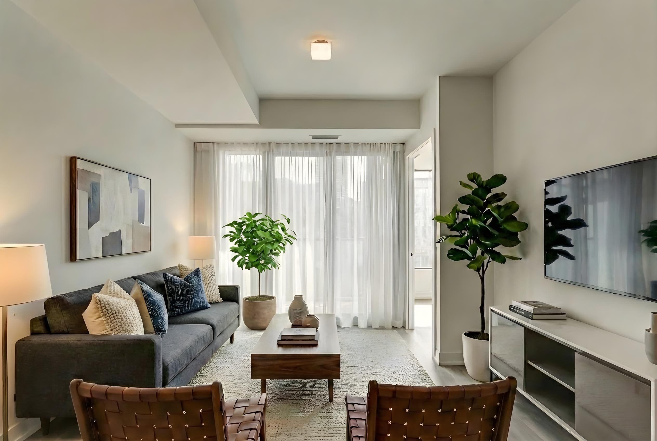 28 Eastern Avenue 522, Toronto C08, ON M5A 0Y2