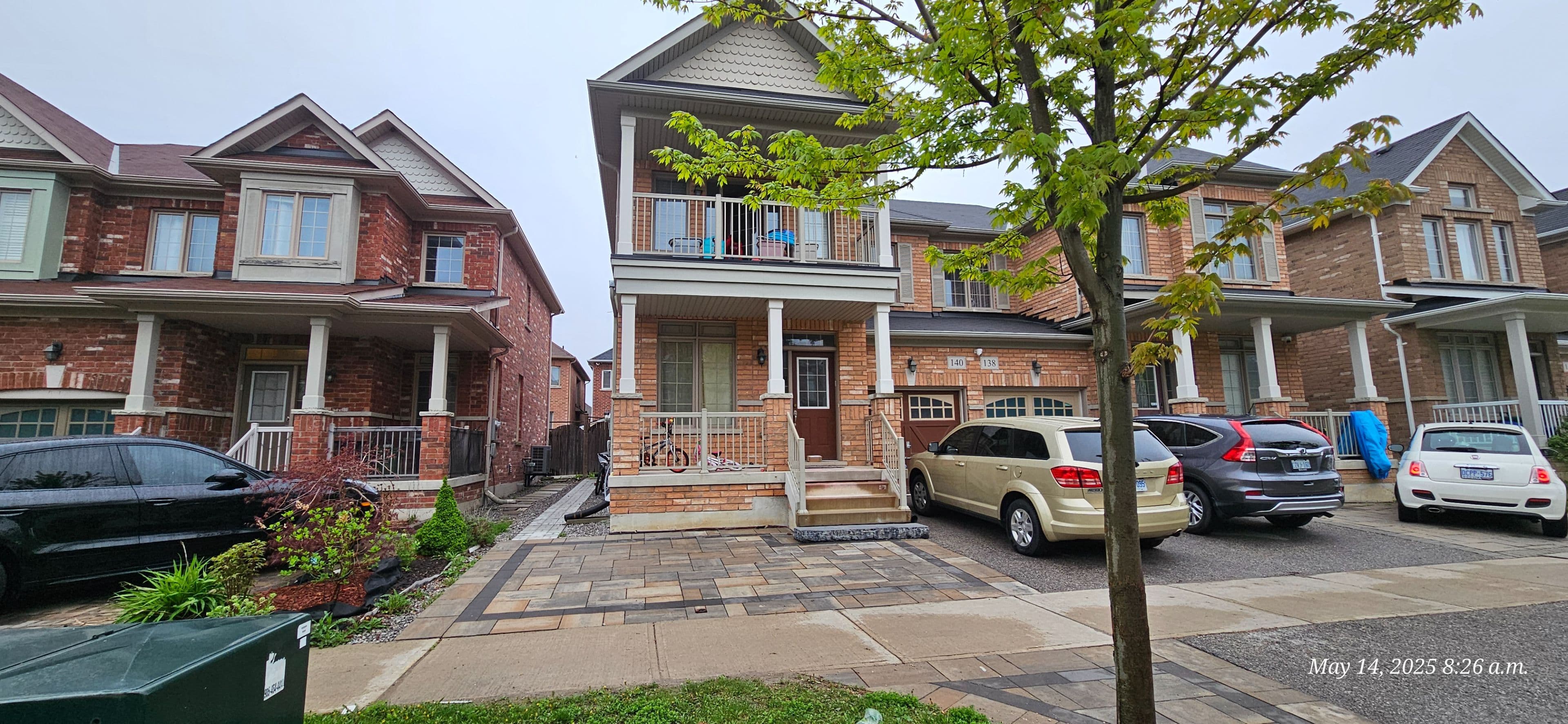 140 Maria Road Basement, Markham, ON L6E 0M1