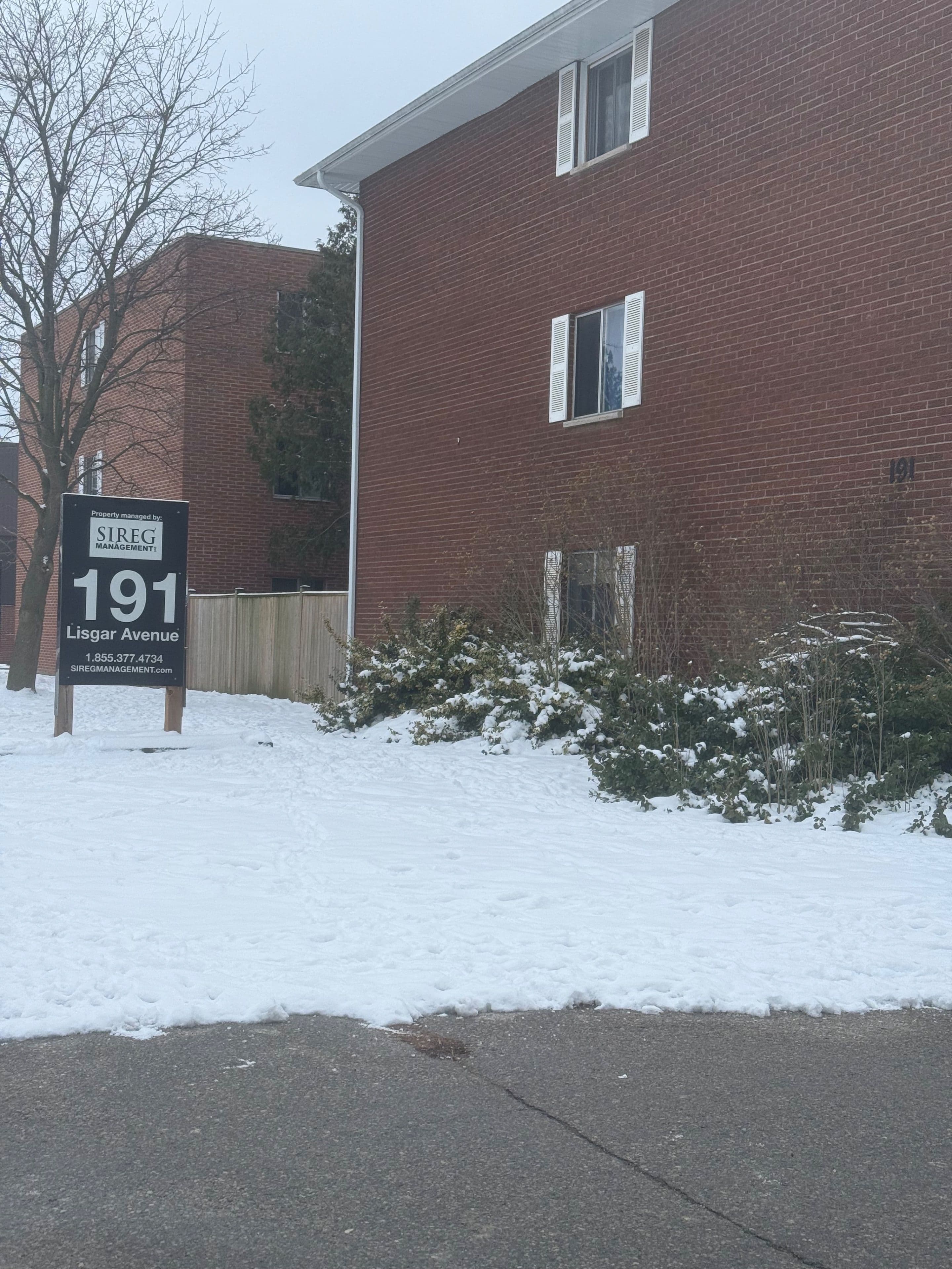 191 Lisgar Avenue 306, Tillsonburg, ON N4G 3L5