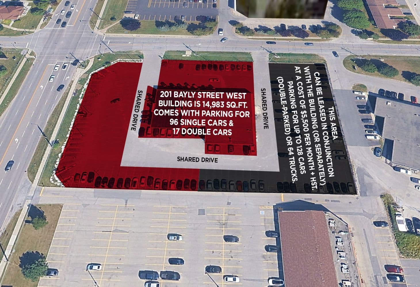 201 Bayly Street W, Ajax, ON L1S 3K3