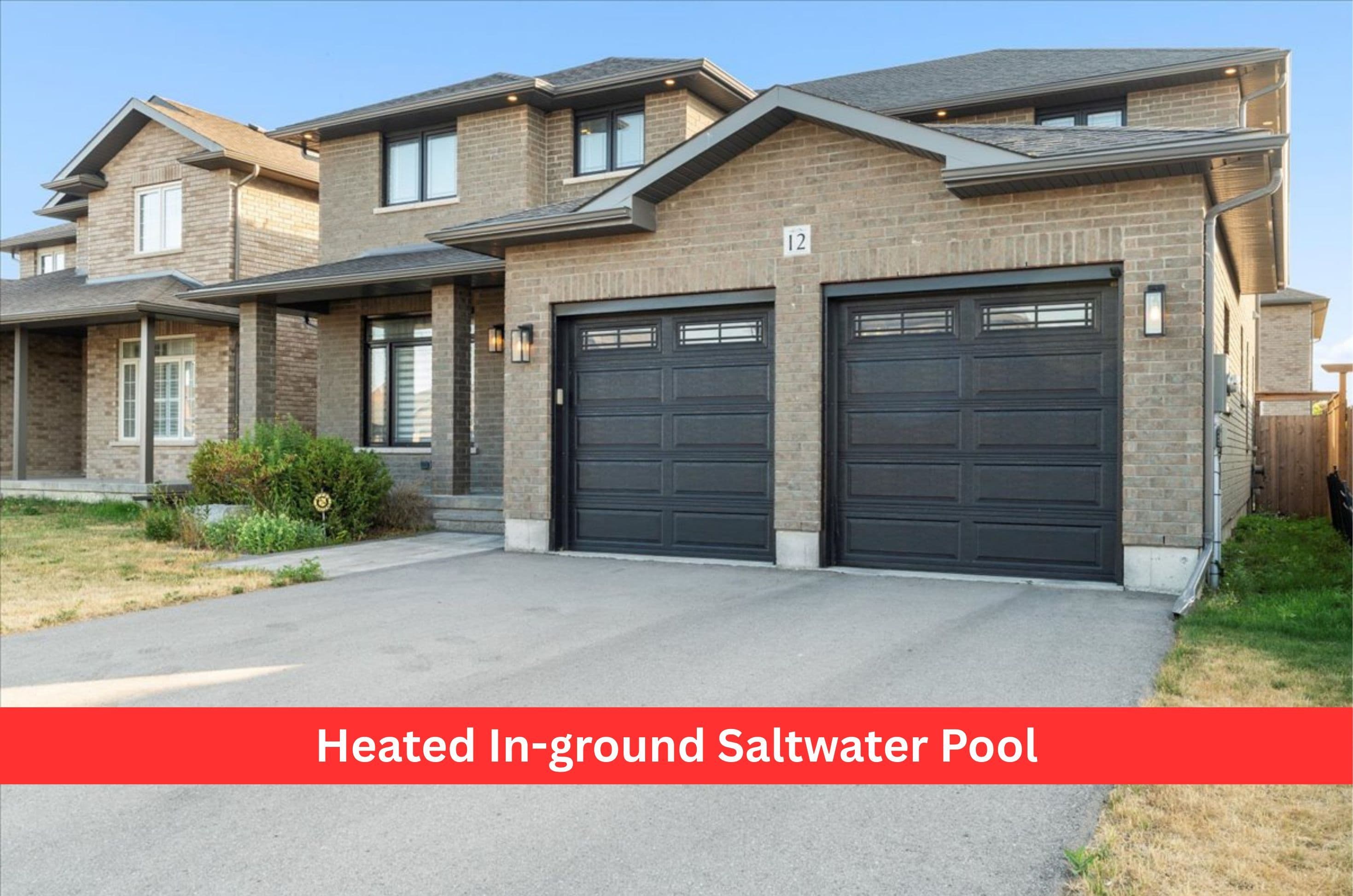 12 Hummingbird Drive, Belleville, ON K8N 0H7