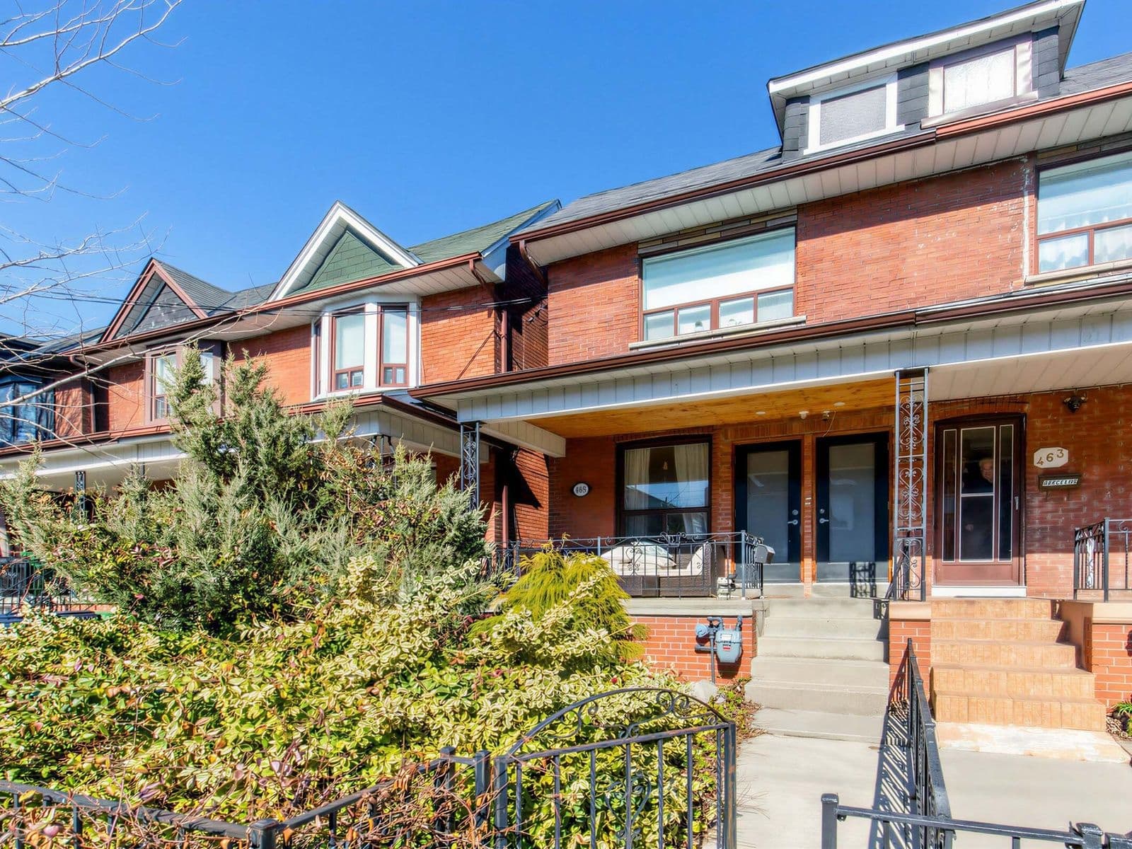 465 Margueretta Street Basement, Toronto W02, ON M6H 3S6