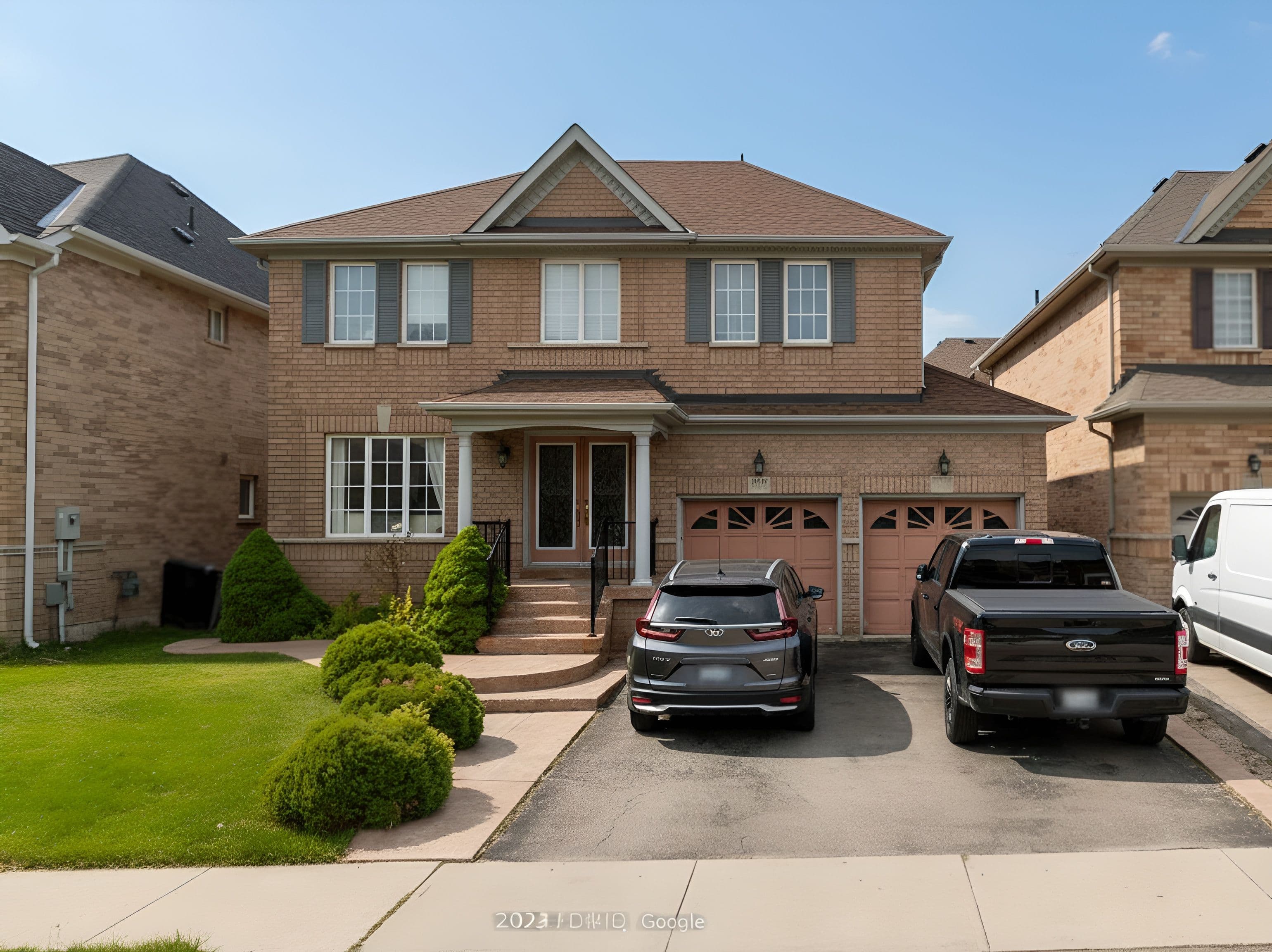 6 Foxmere Road, Brampton, ON L7A 1S6