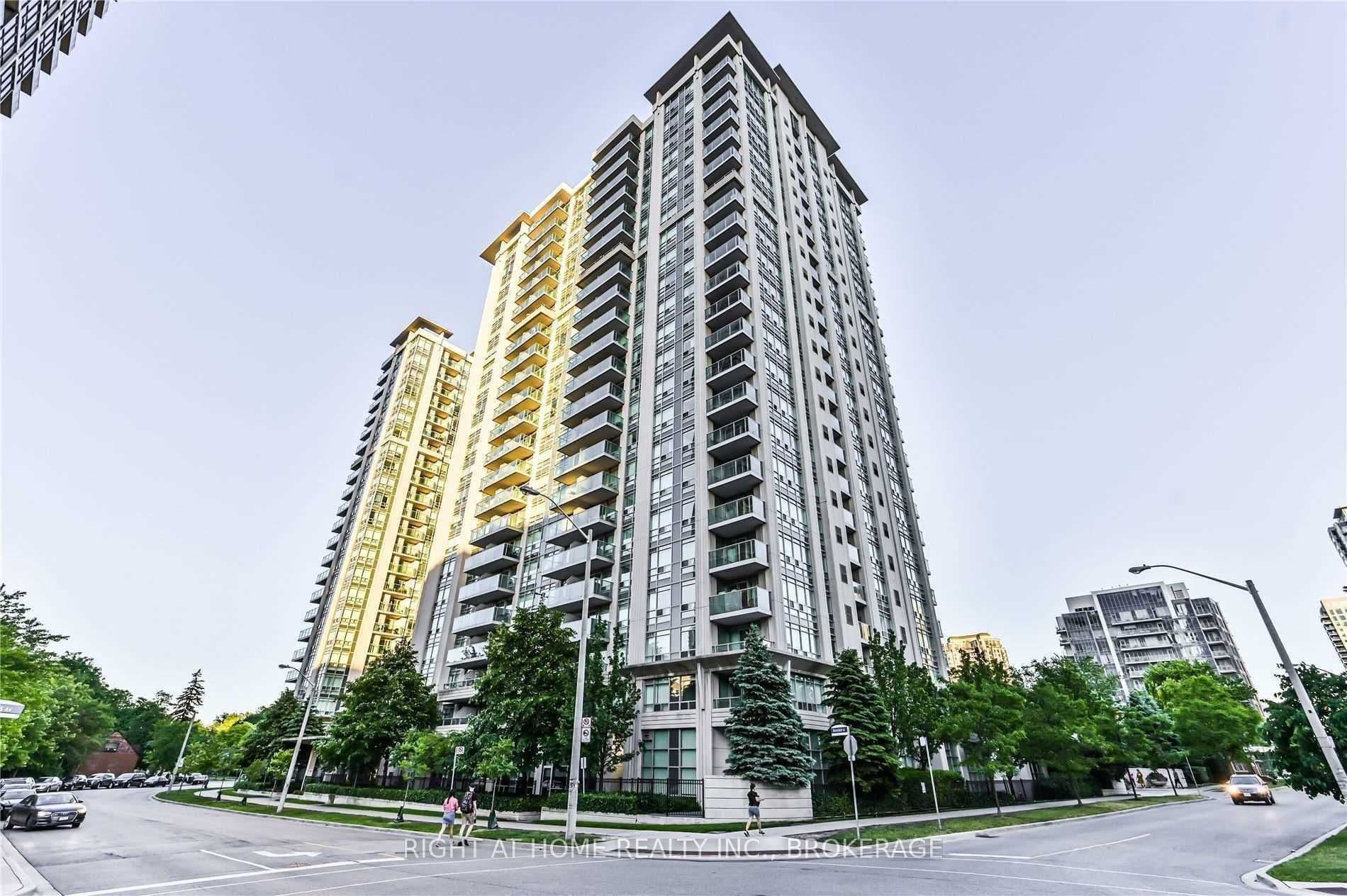 35 Bales Avenue 1207, Toronto C14, ON M2N 7L7