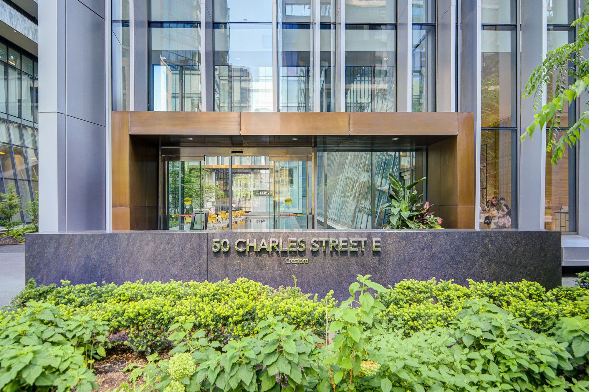 50 Charles Street E 2909, Toronto C08, ON M4Y 0C3