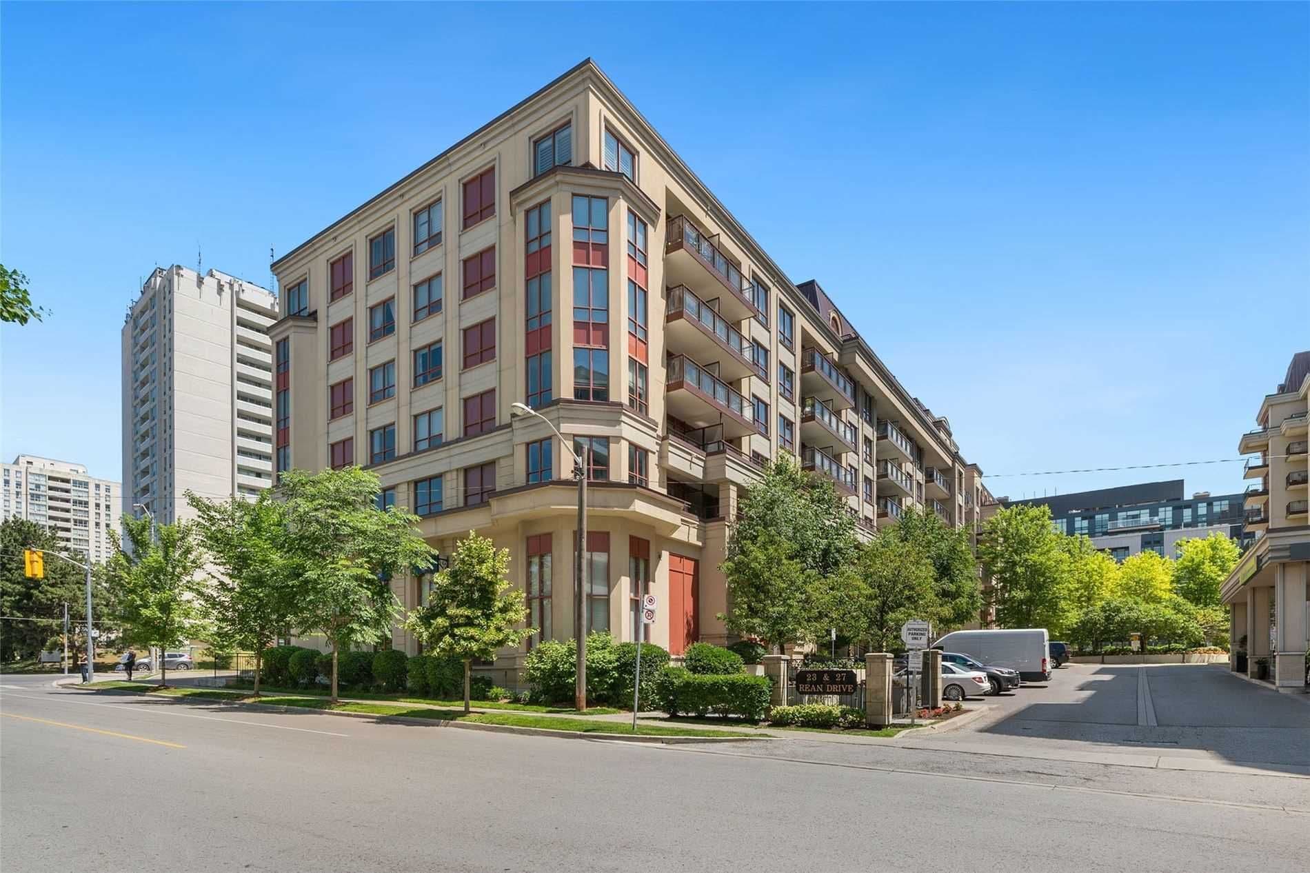 27 Rean Drive 425, Toronto C15, ON M2K 0A6