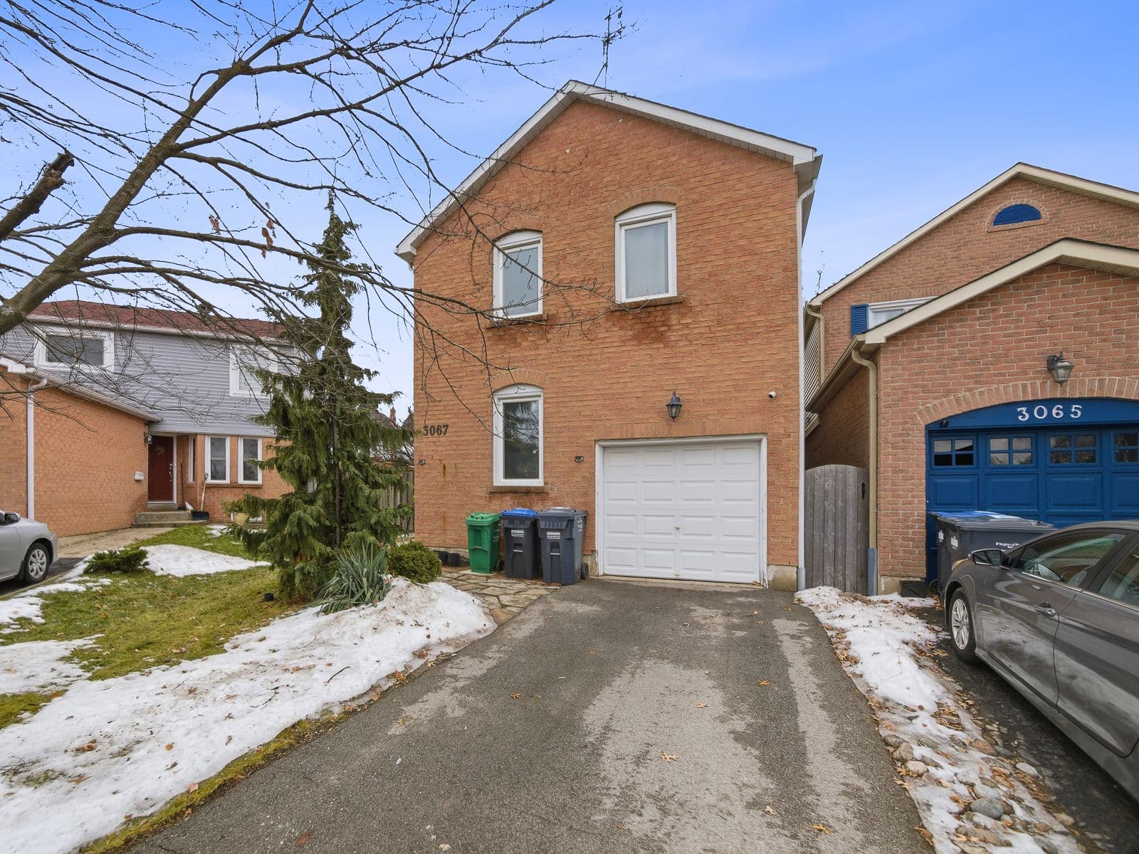 3067 Ilomar Court Upper, Mississauga, ON L5N 5B5