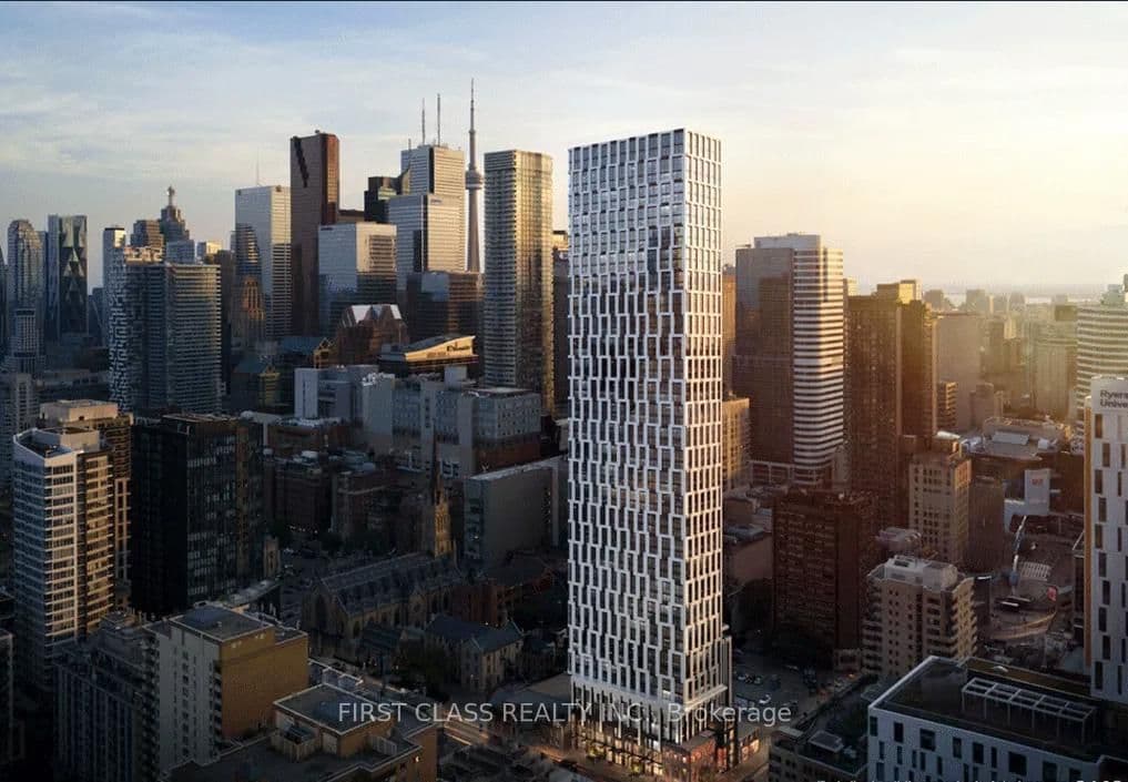 252 Church Street 805, Toronto C08, ON M5B 1Z2