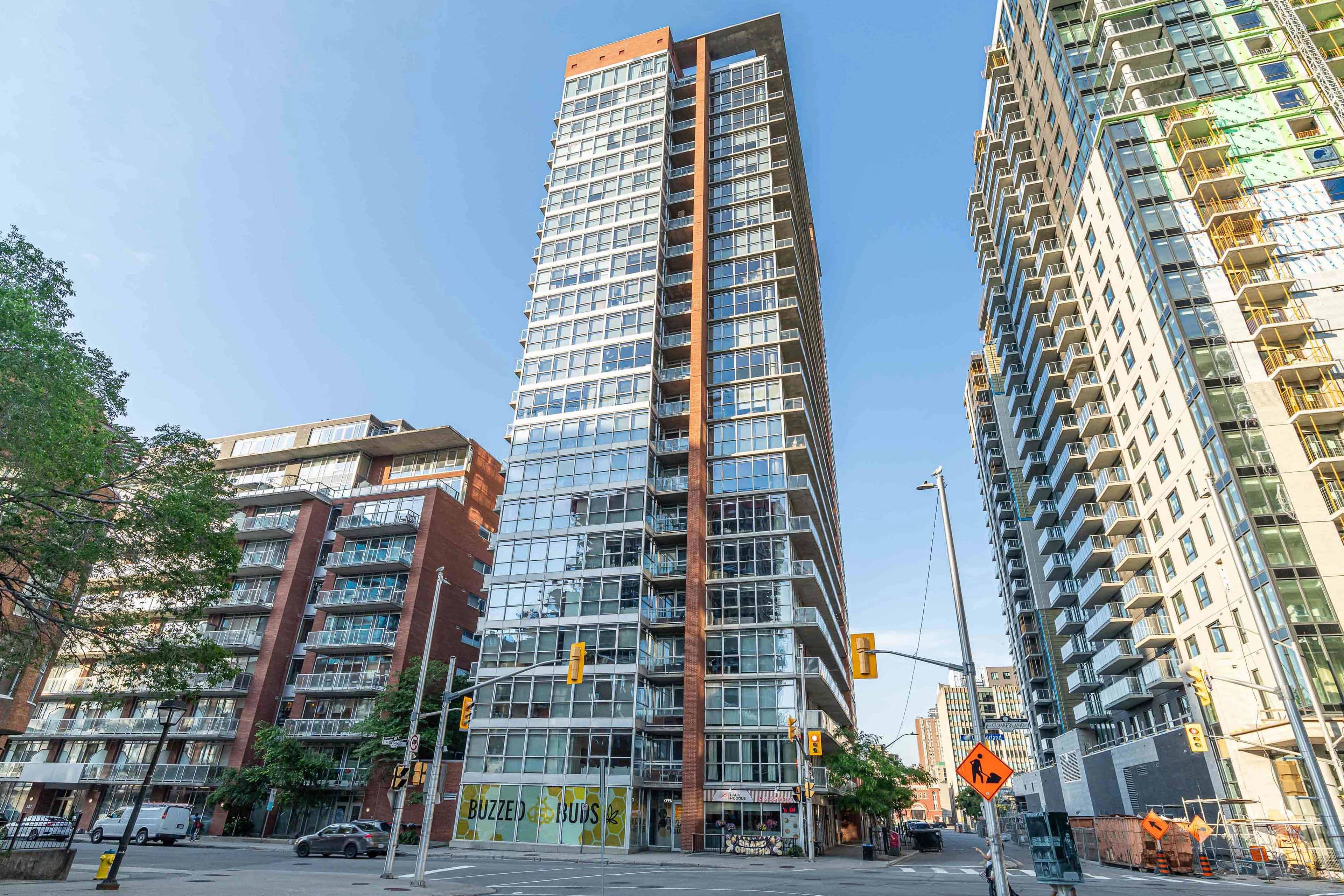 179 GEORGE Street 907, Lower Town - Sandy Hill, ON K1N 1J8