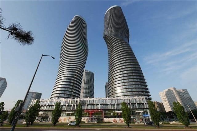 60 Absolute Avenue 3303, Mississauga, ON L4Z 0A9