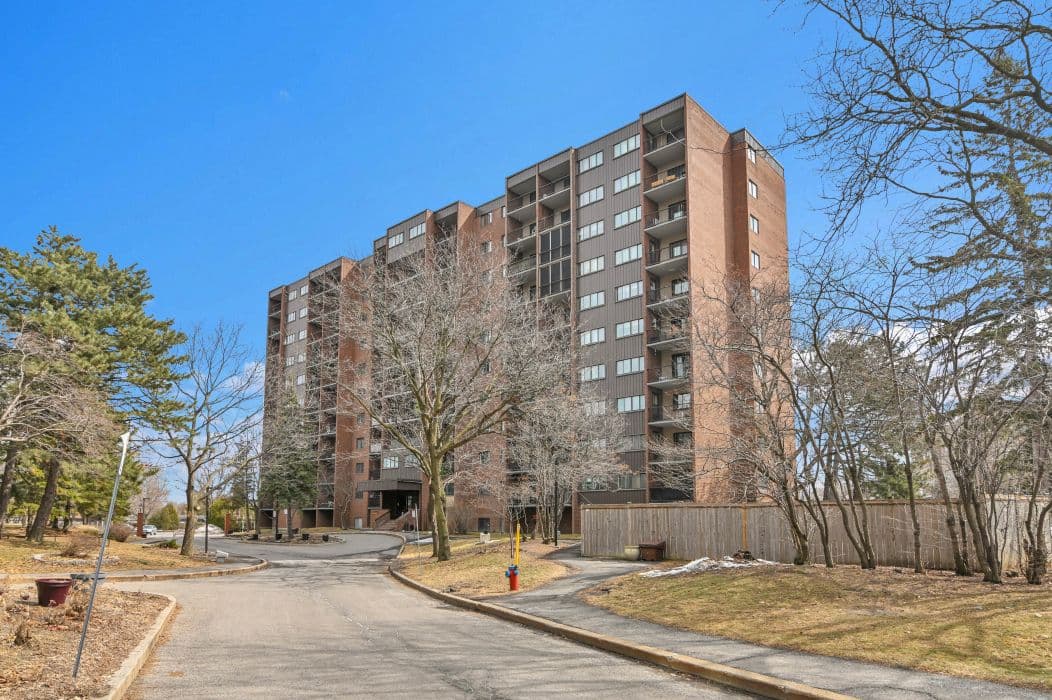 2650 Southvale Crescent 505, Elmvale Acres and Area, ON K1B 4S9