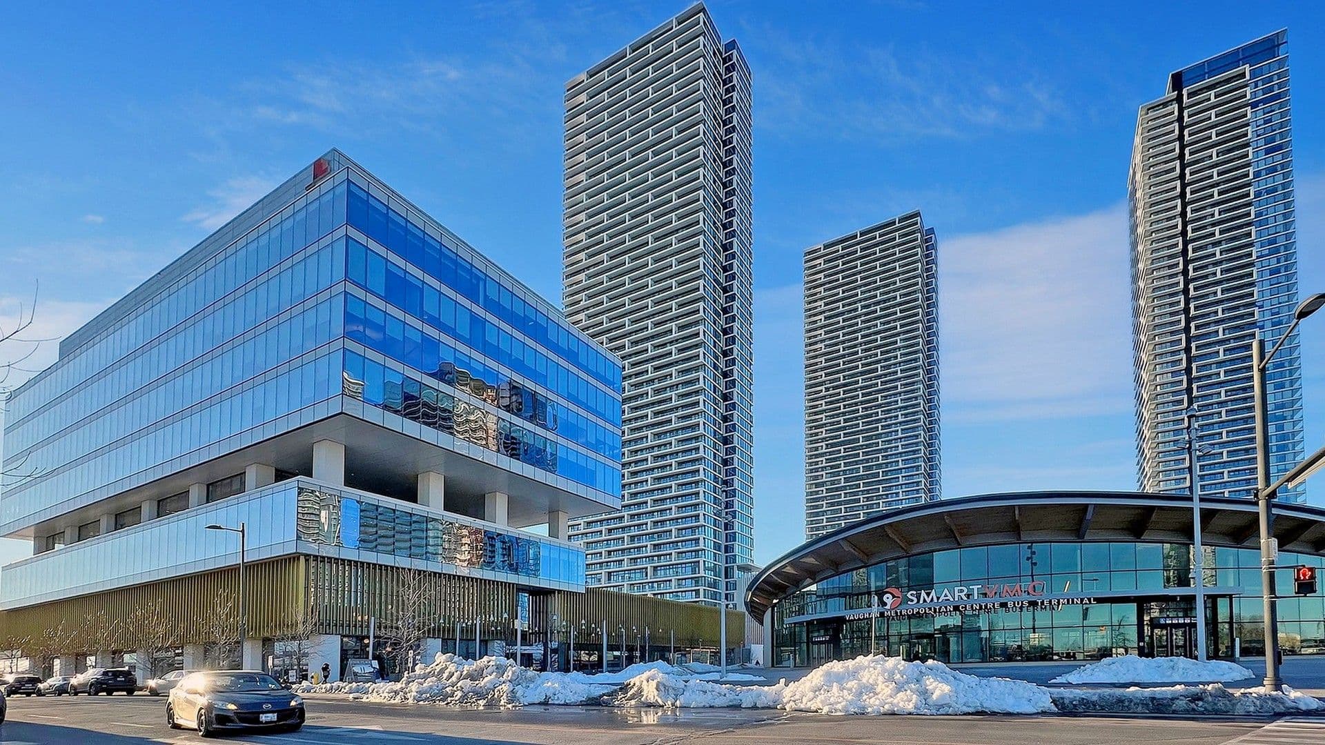 1000 Portage Parkway 4005, Vaughan, ON L4K 0L1