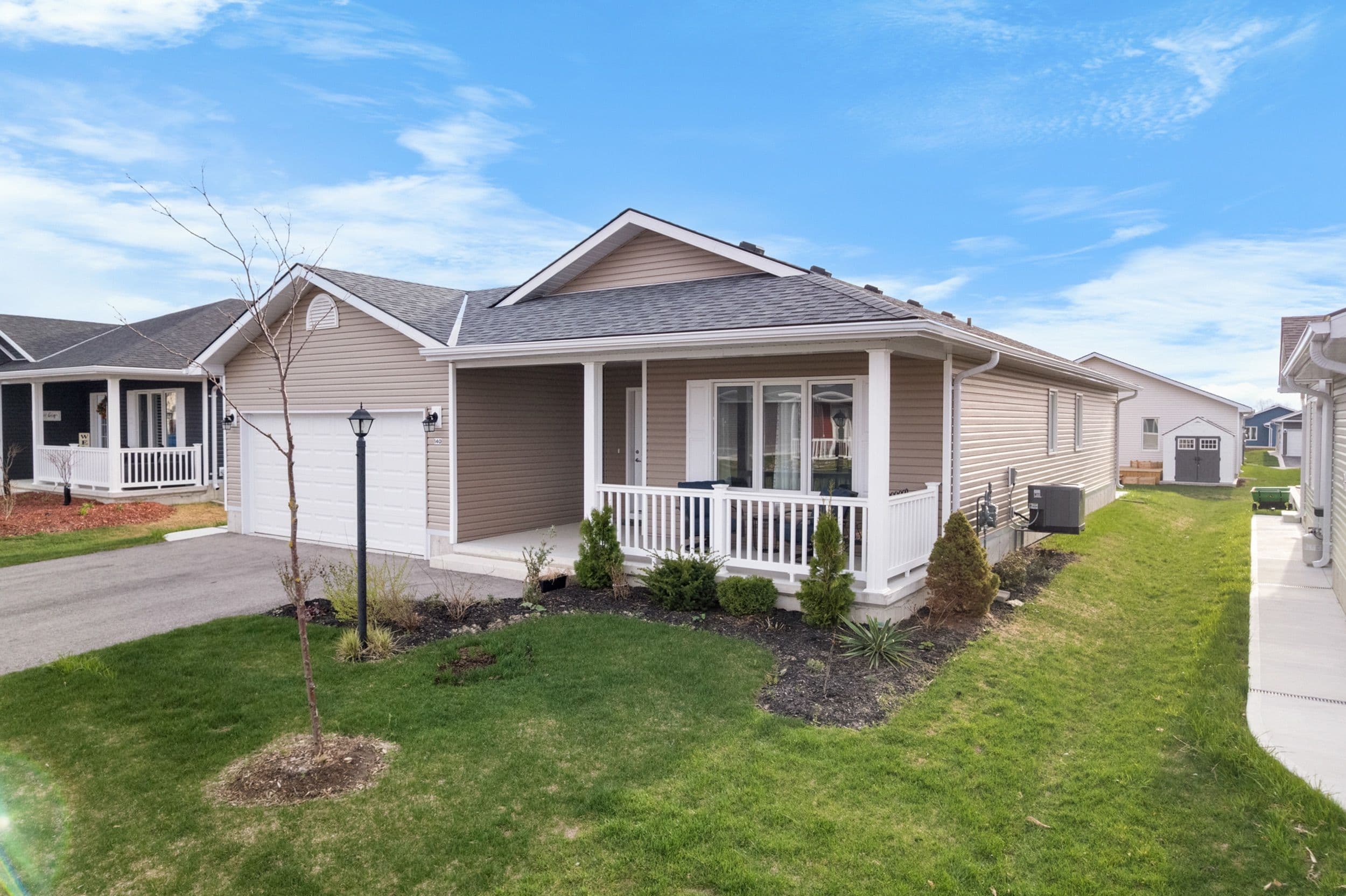 140 LAKE BREEZE Drive, Ashfield-Colborne-Wawanosh, ON N7A 0C6