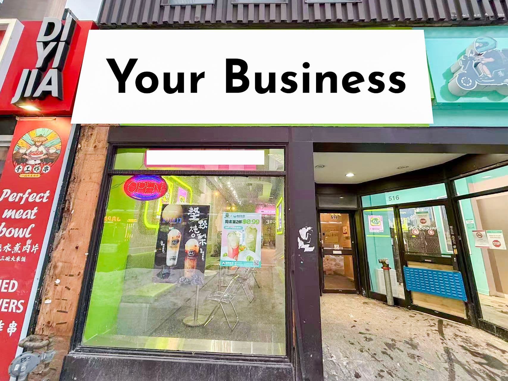 514 Yonge St Street, Toronto C01, ON M4Y 1X9