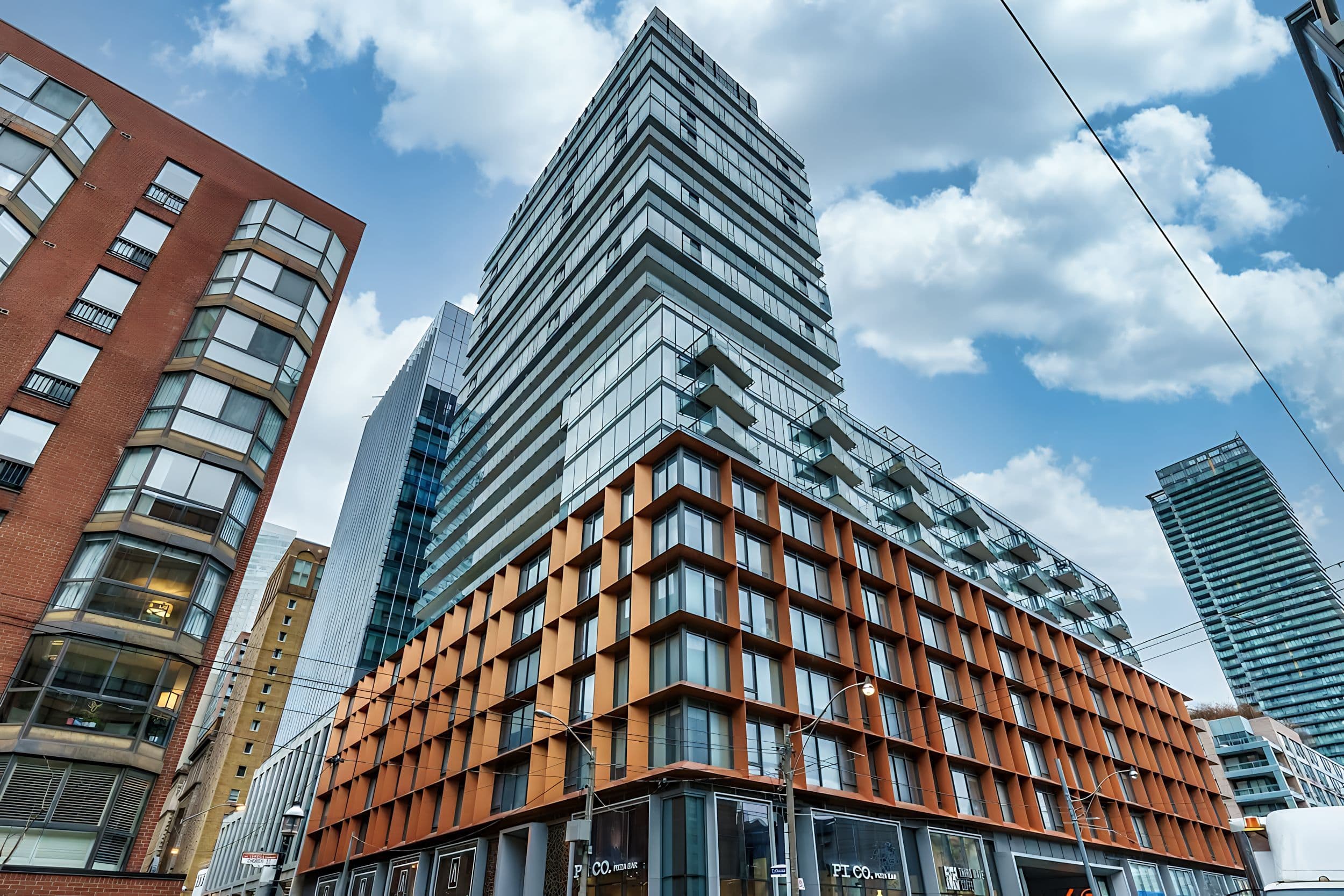 60 Colborne Street 214, Toronto C08, ON M5E 1E3