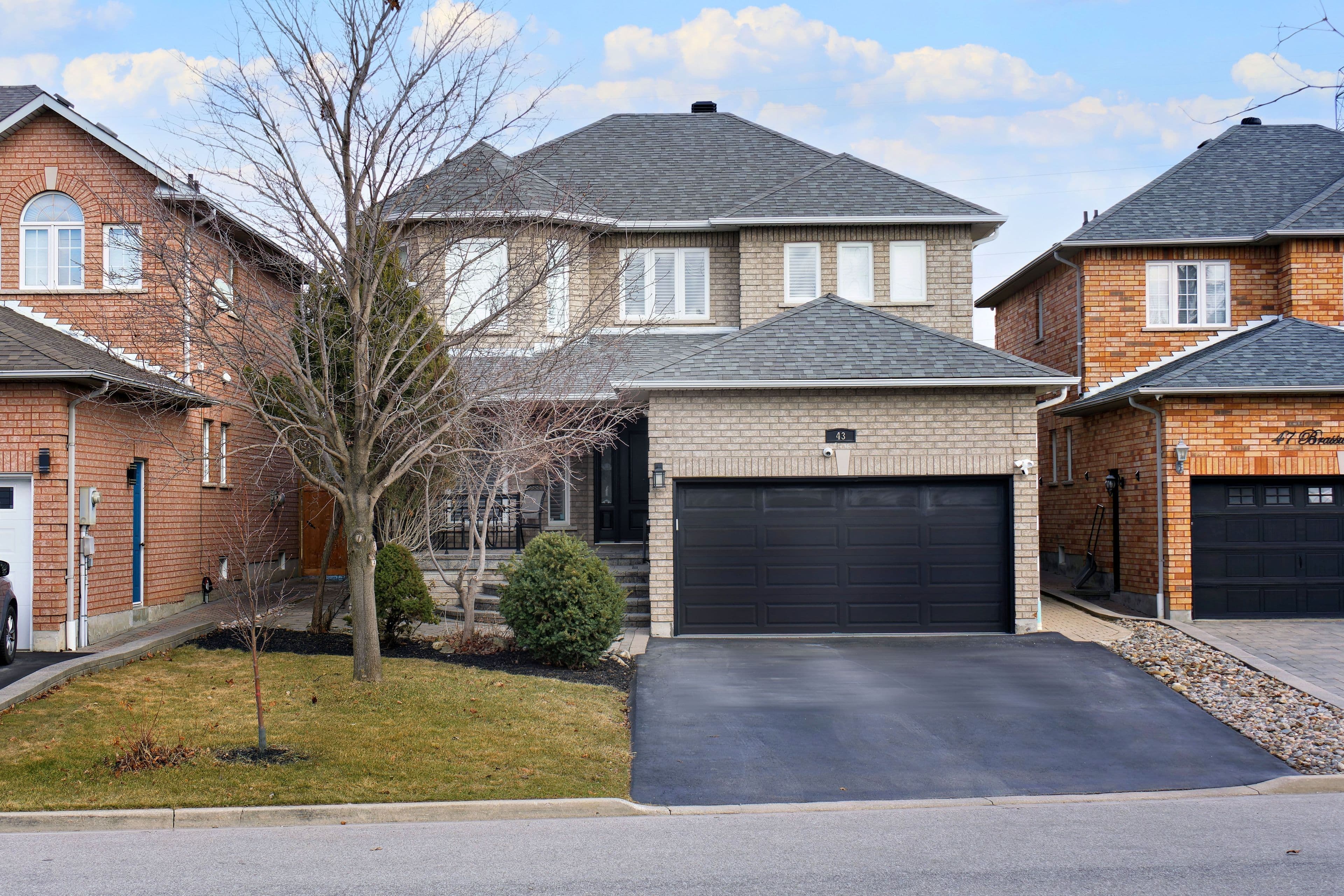 43 Brasswinds Court, Vaughan, ON L4L 9C6