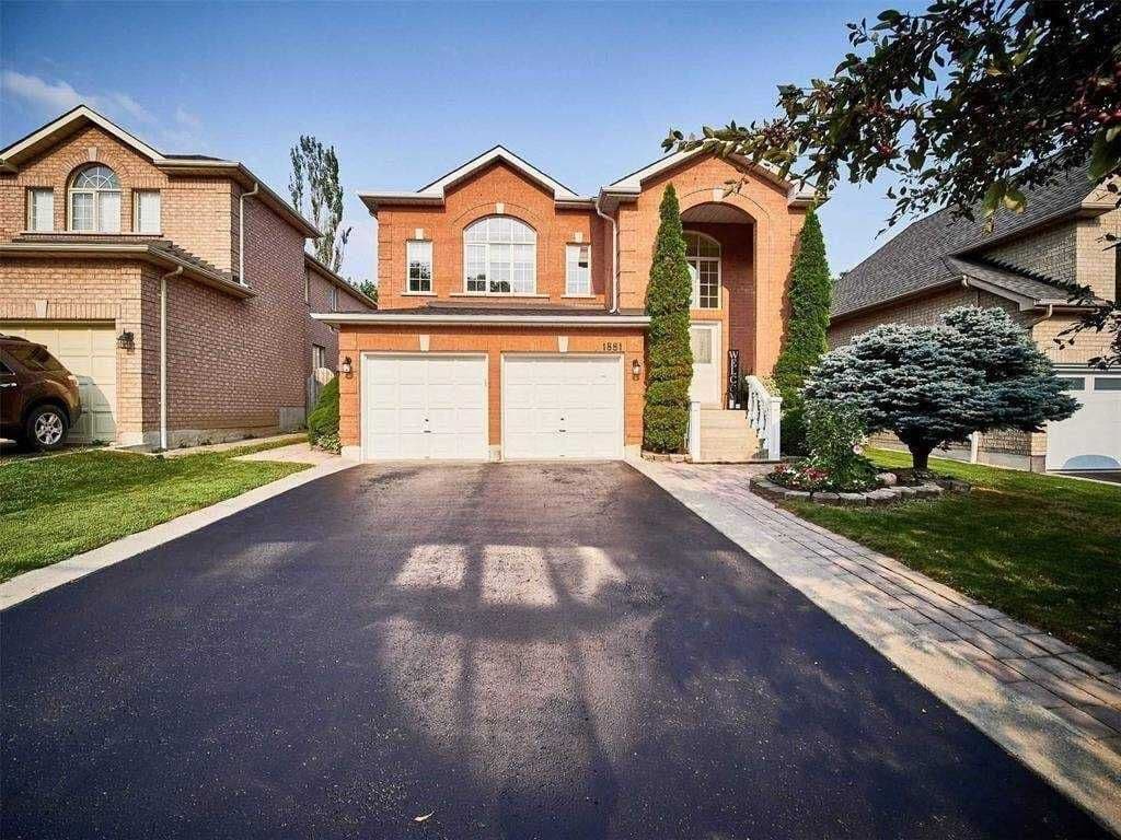 1881 Fairport Road Bsmt, Pickering, ON L1V 1T5
