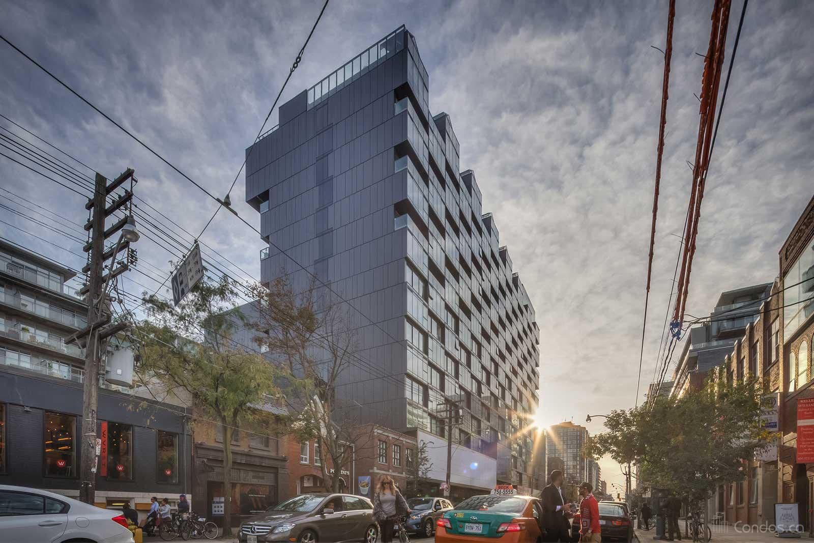 629 King Street W 709, Toronto C01, ON M5V 0G9