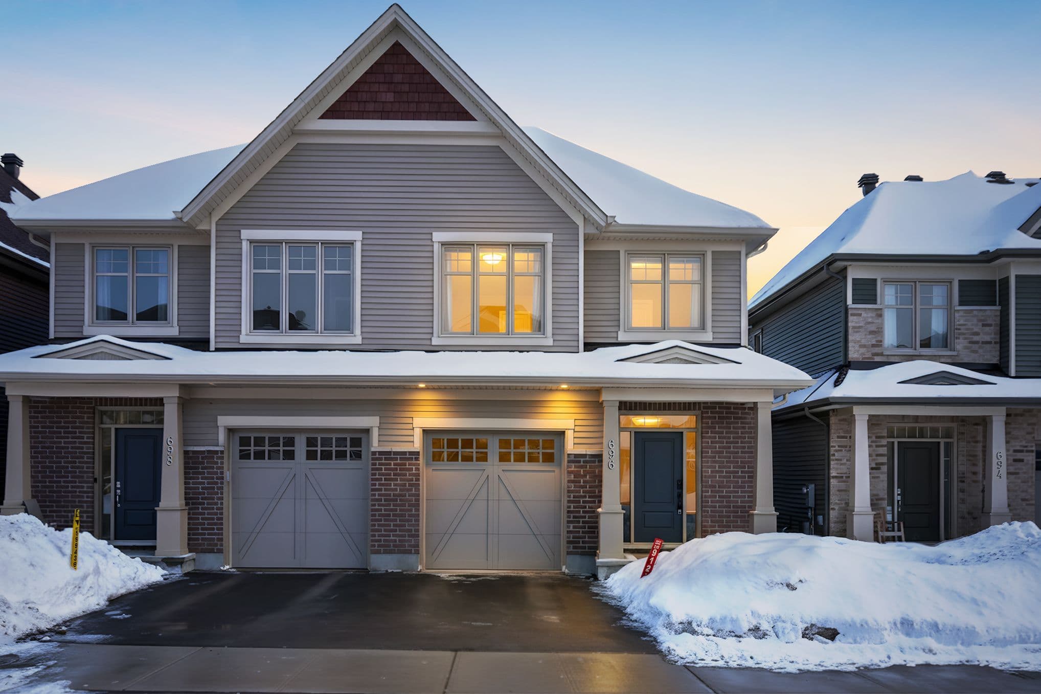 696 Vivera Place, Stittsville - Munster - Richmond, ON K2S 2N1