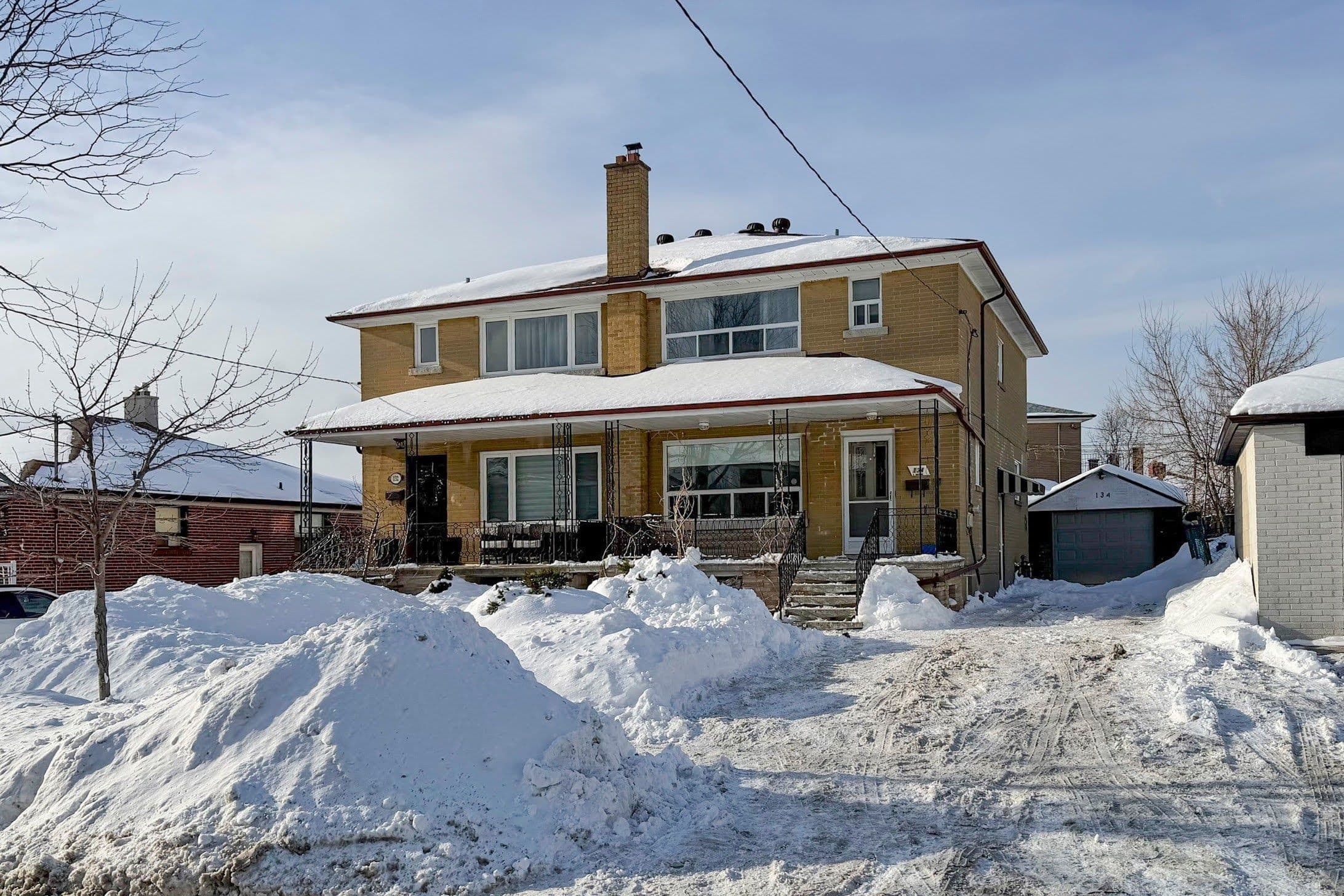 134 Giltspur Drive, Toronto W05, ON M3L 1M9