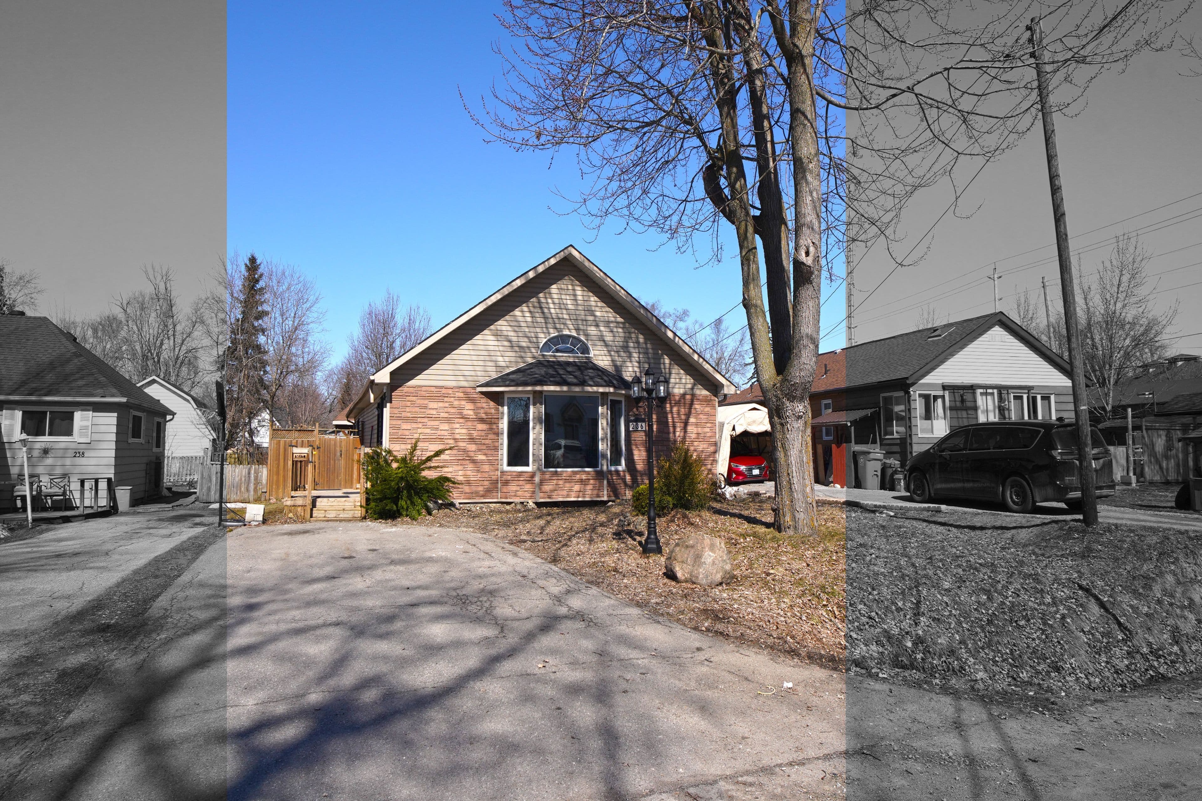 236 Simcoe Avenue, Georgina, ON L4P 2H8