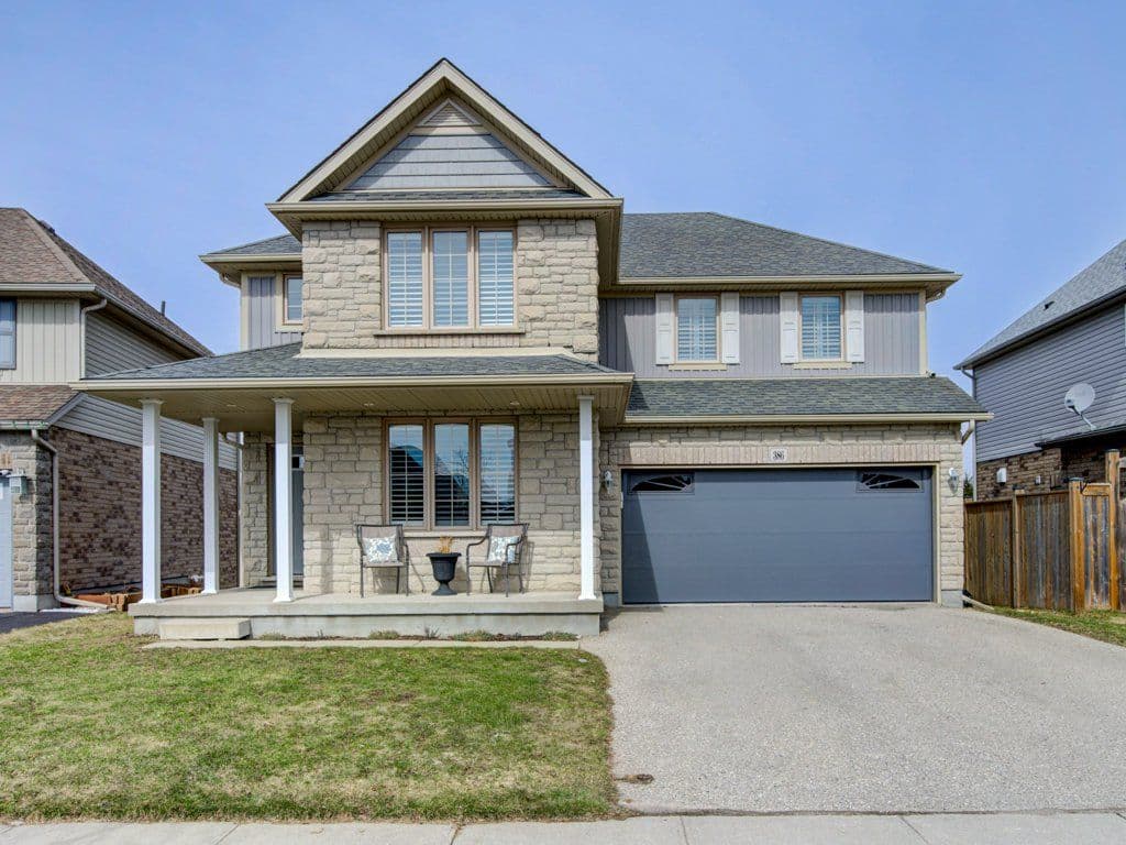 386 Fairway Road, Woodstock, ON N4T 0E1