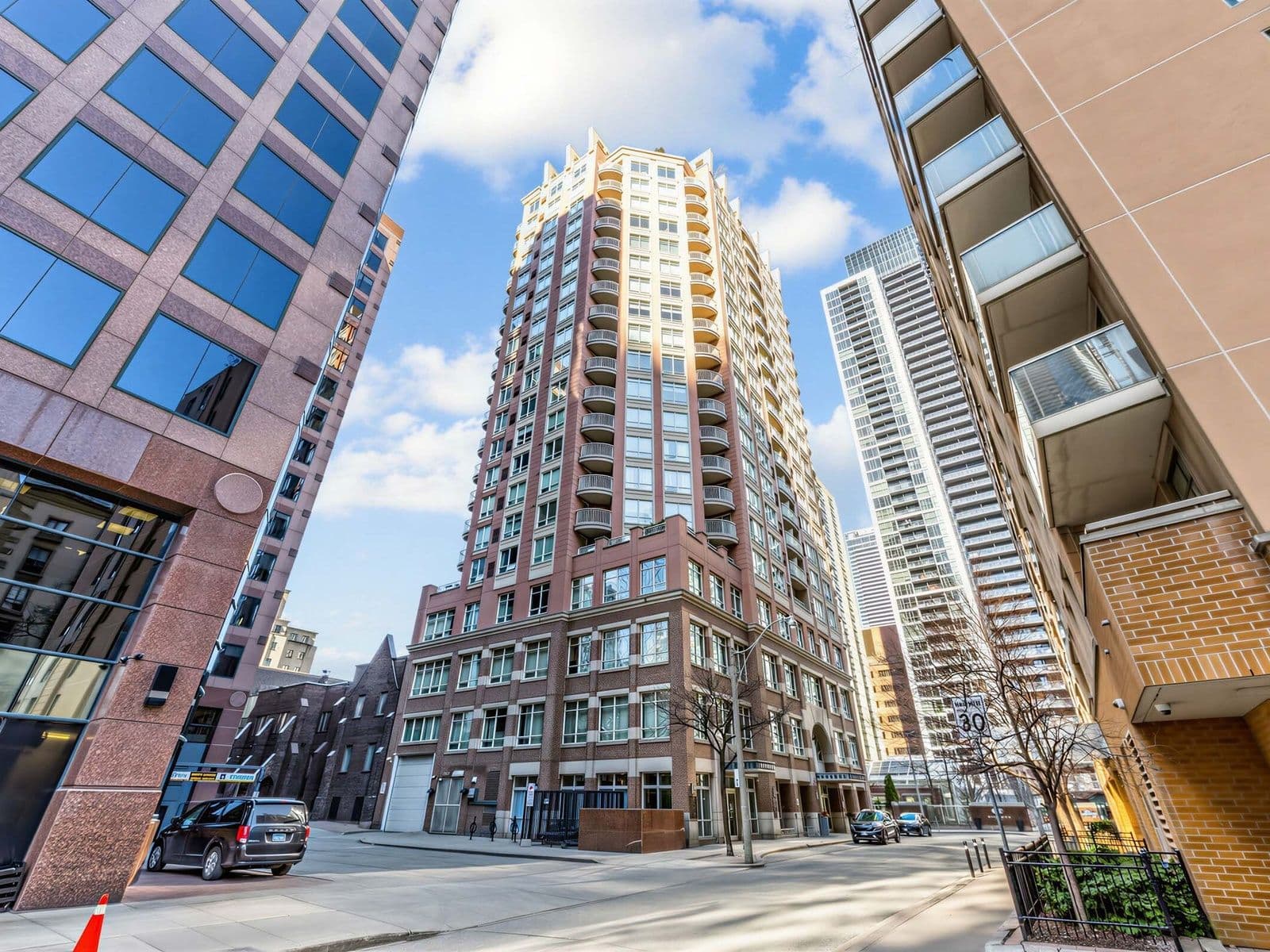100 Hayden Street 510, Toronto C08, ON M4Y 3C7