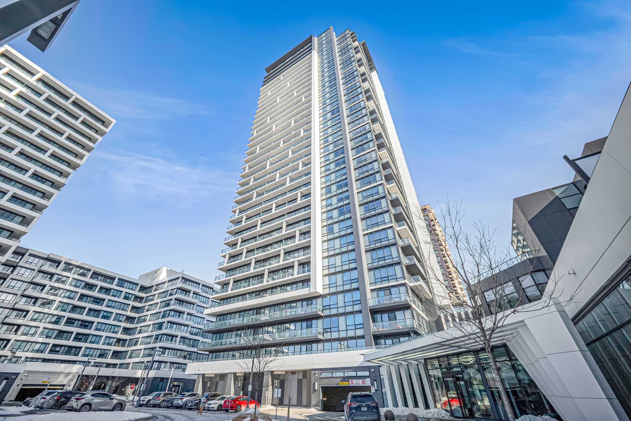 18 Water Walk Drive 3006, Markham, ON L3R 6L5