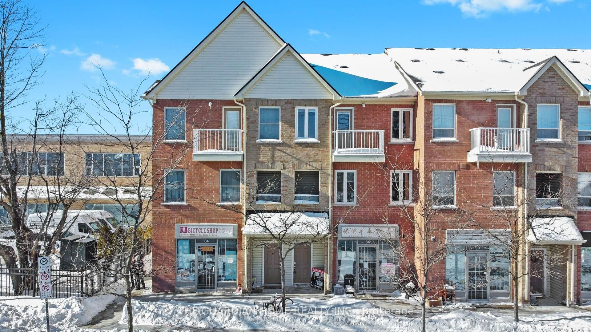 88 Old Kennedy Road 28, Markham, ON L3R 1K7