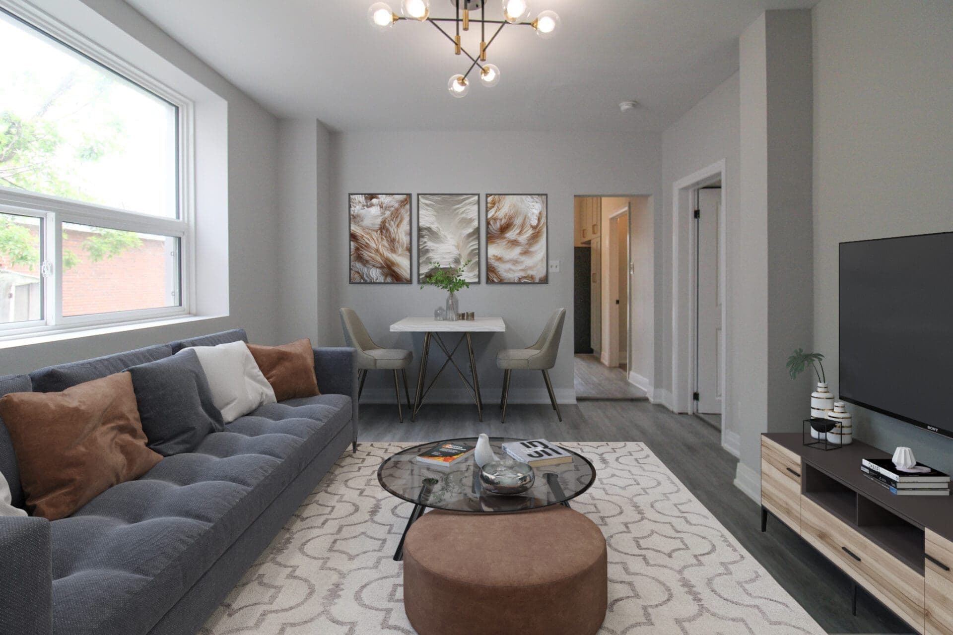 291 Stewart Street 3, Peterborough, ON K9J 3N2