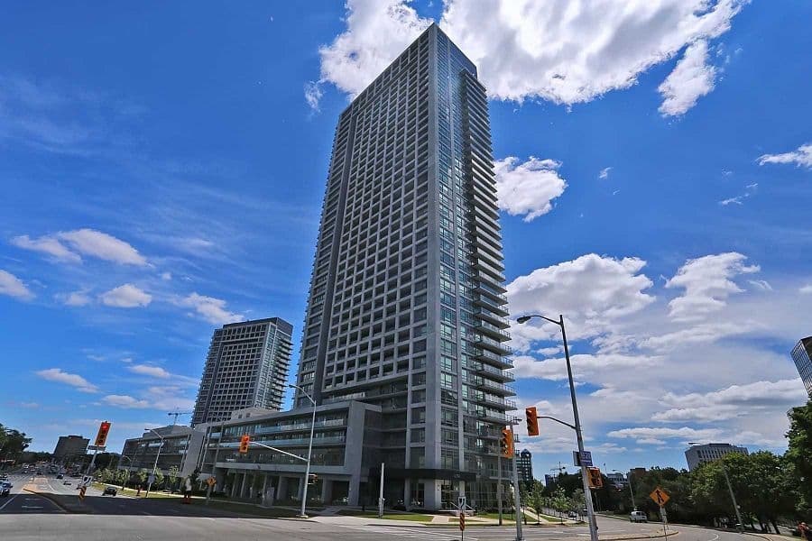 2015 Sheppard Avenue E 1206, Toronto C15, ON M2J 0B3