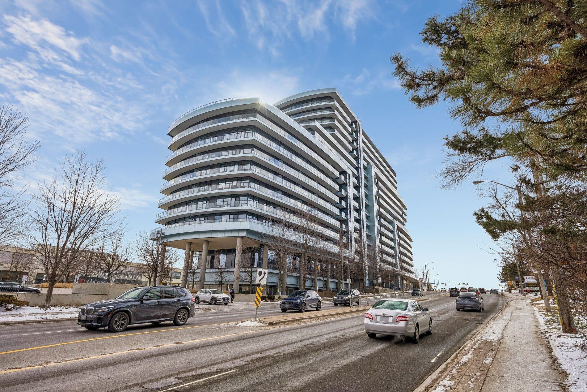 2885 Bayview Avenue 203, Toronto C15, ON M2K 0A3