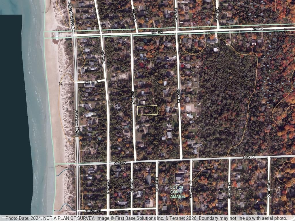 523 Third Avenue N, South Bruce Peninsula, ON N0H 2G0