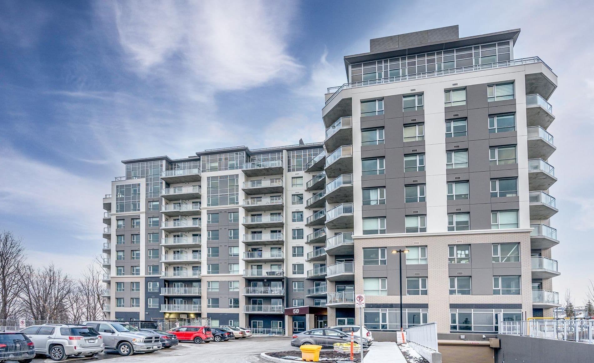 58 Lakeside Terrace 110, Barrie, ON L4M 7B9