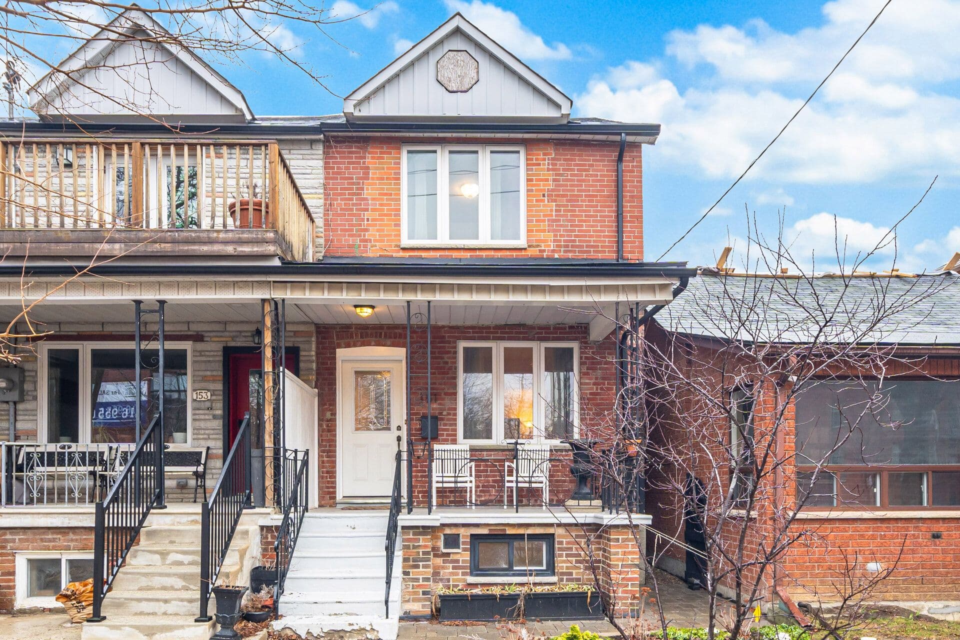 151 Perth Avenue, Toronto W02, ON M6P 3X2