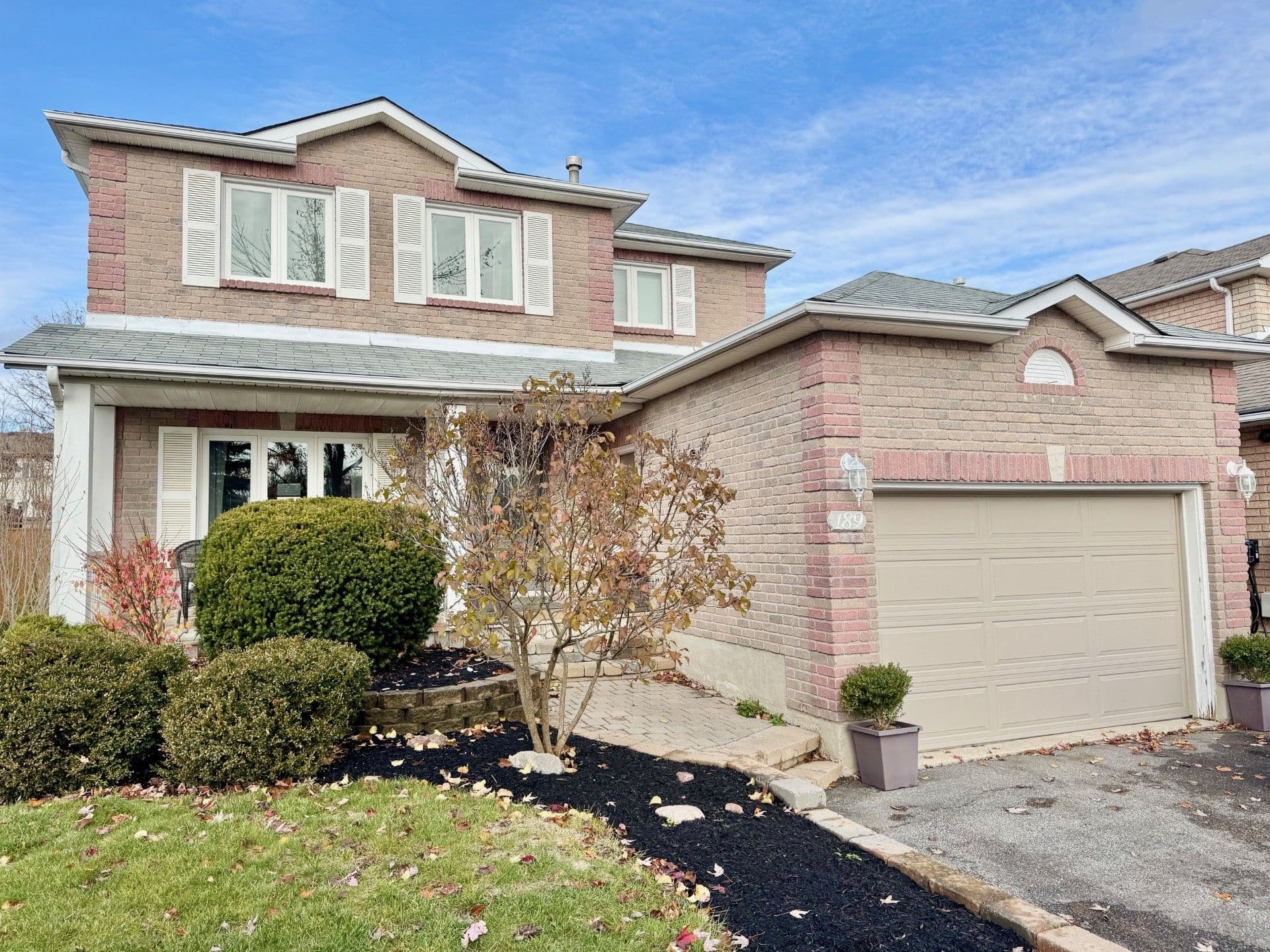 189 Churchland Drive, Barrie, ON L4N 8N6