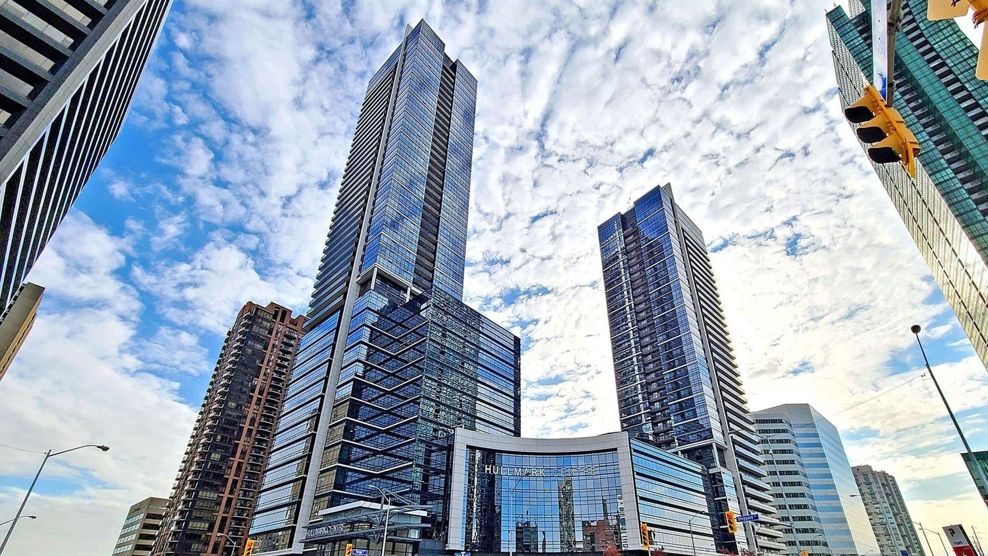 2 Anndale Drive 2511, Toronto C14, ON M2N 0G5