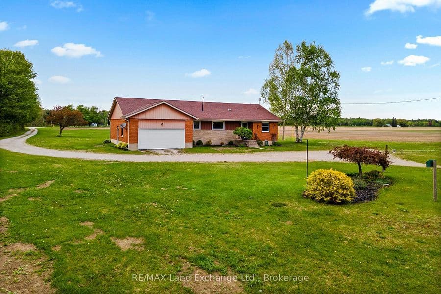 59 DENNY'S DAM Road, South Bruce Peninsula, ON N0H 2L0