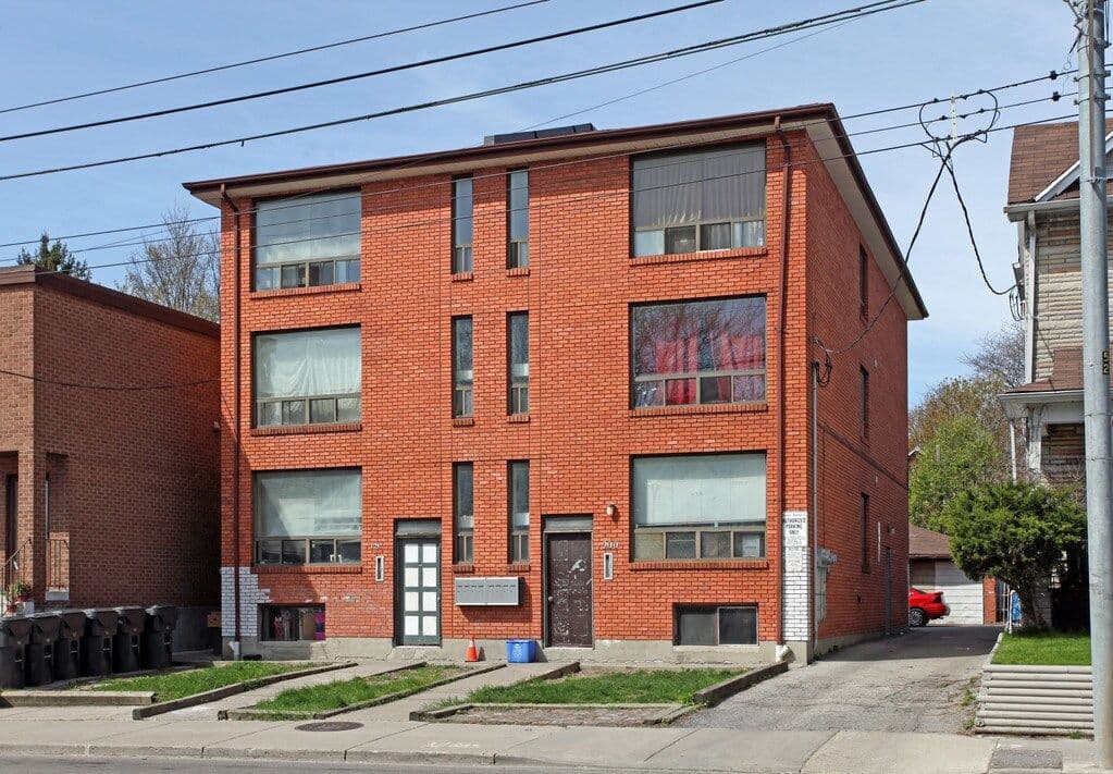 198 Coxwell Avenue Basement, Toronto E01, ON M3L 3B2
